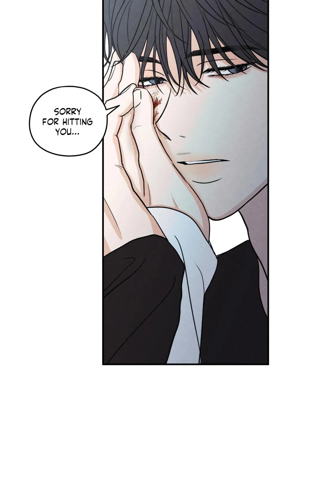 The Edge Of Ambiguity - Chapter 94 Page 65