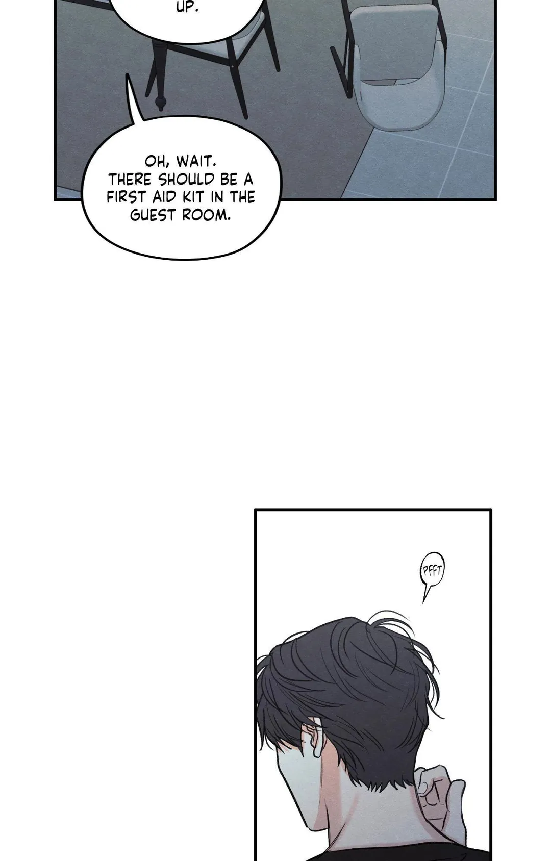 The Edge Of Ambiguity - Chapter 94 Page 75