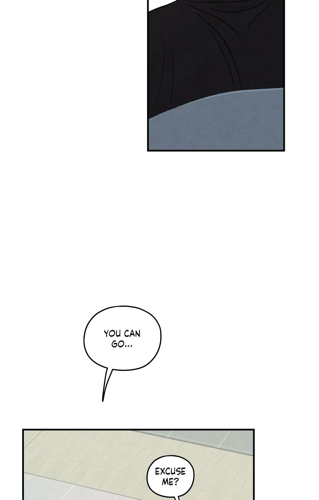 The Edge Of Ambiguity - Chapter 94 Page 76