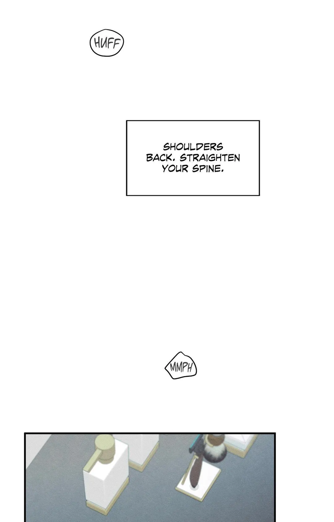 The Edge Of Ambiguity - Chapter 94 Page 84