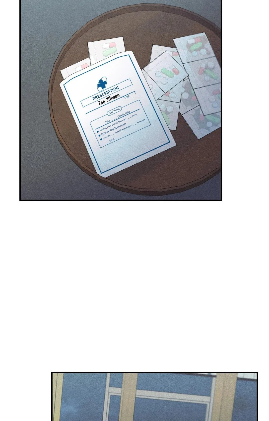 The Edge Of Ambiguity - Chapter 94 Page 85