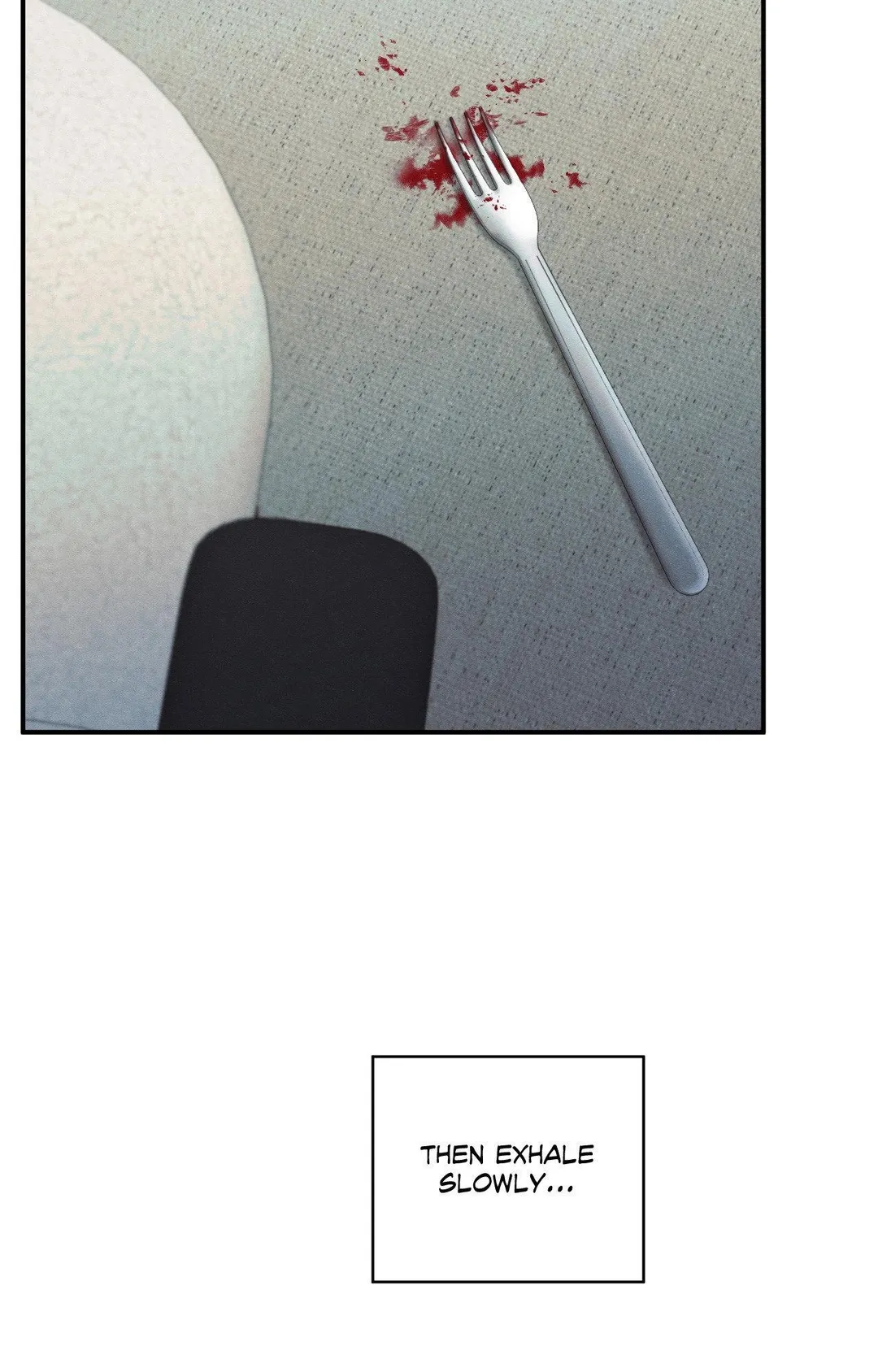 The Edge Of Ambiguity - Chapter 94 Page 87