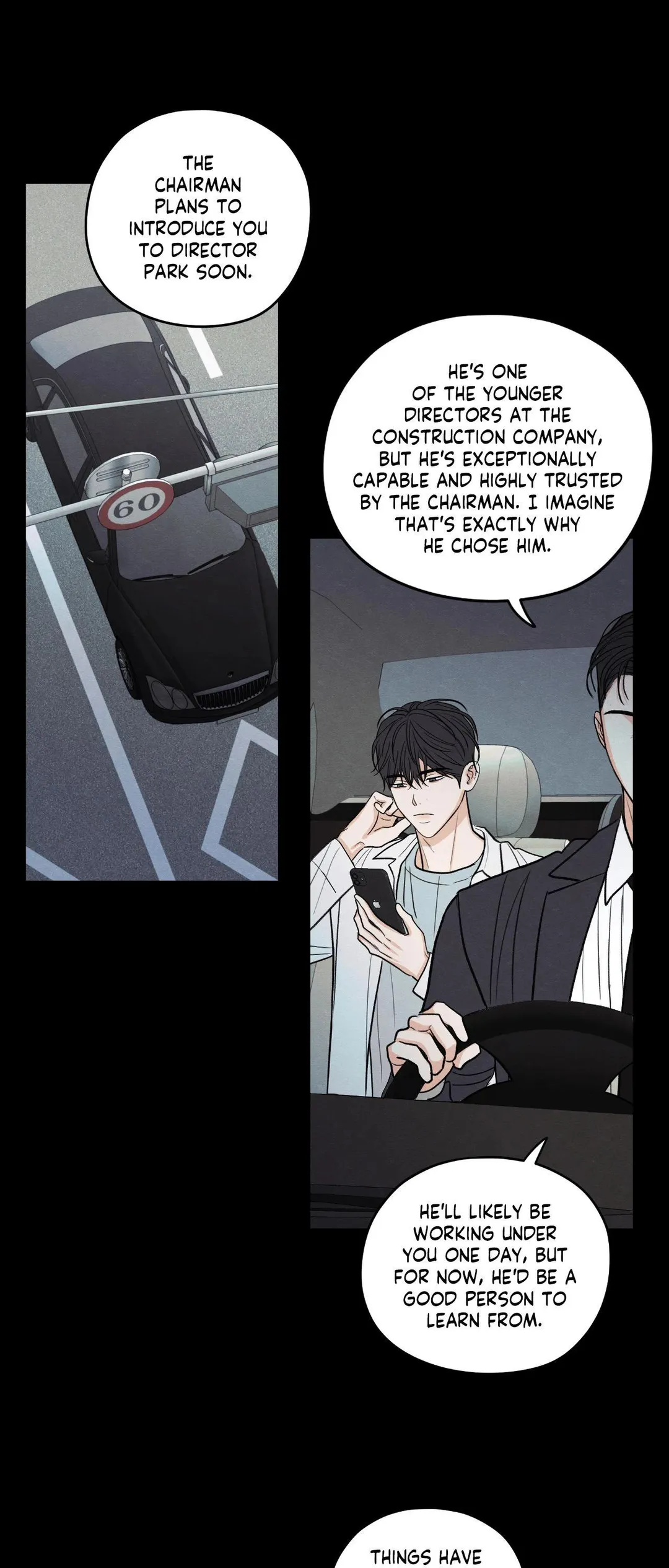 The Edge Of Ambiguity - Chapter 95 Page 2