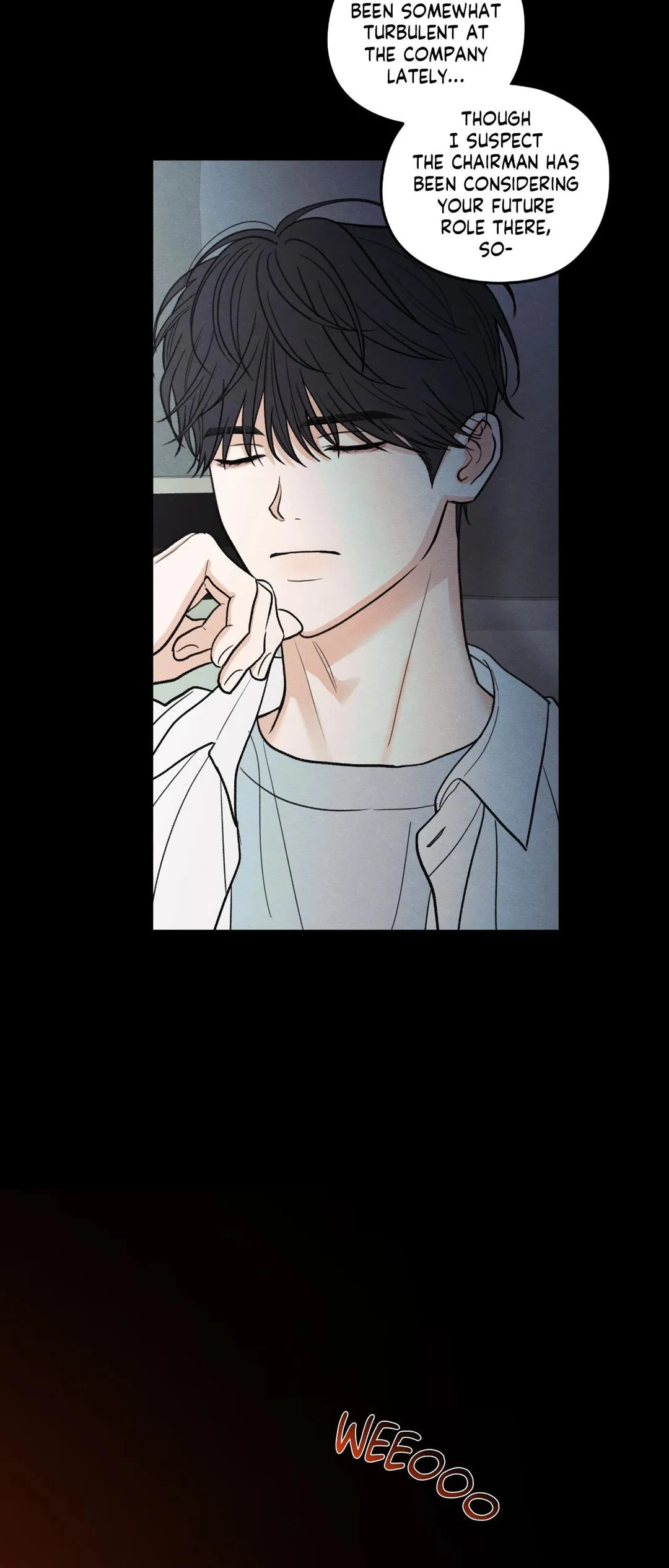 The Edge Of Ambiguity - Chapter 95 Page 3