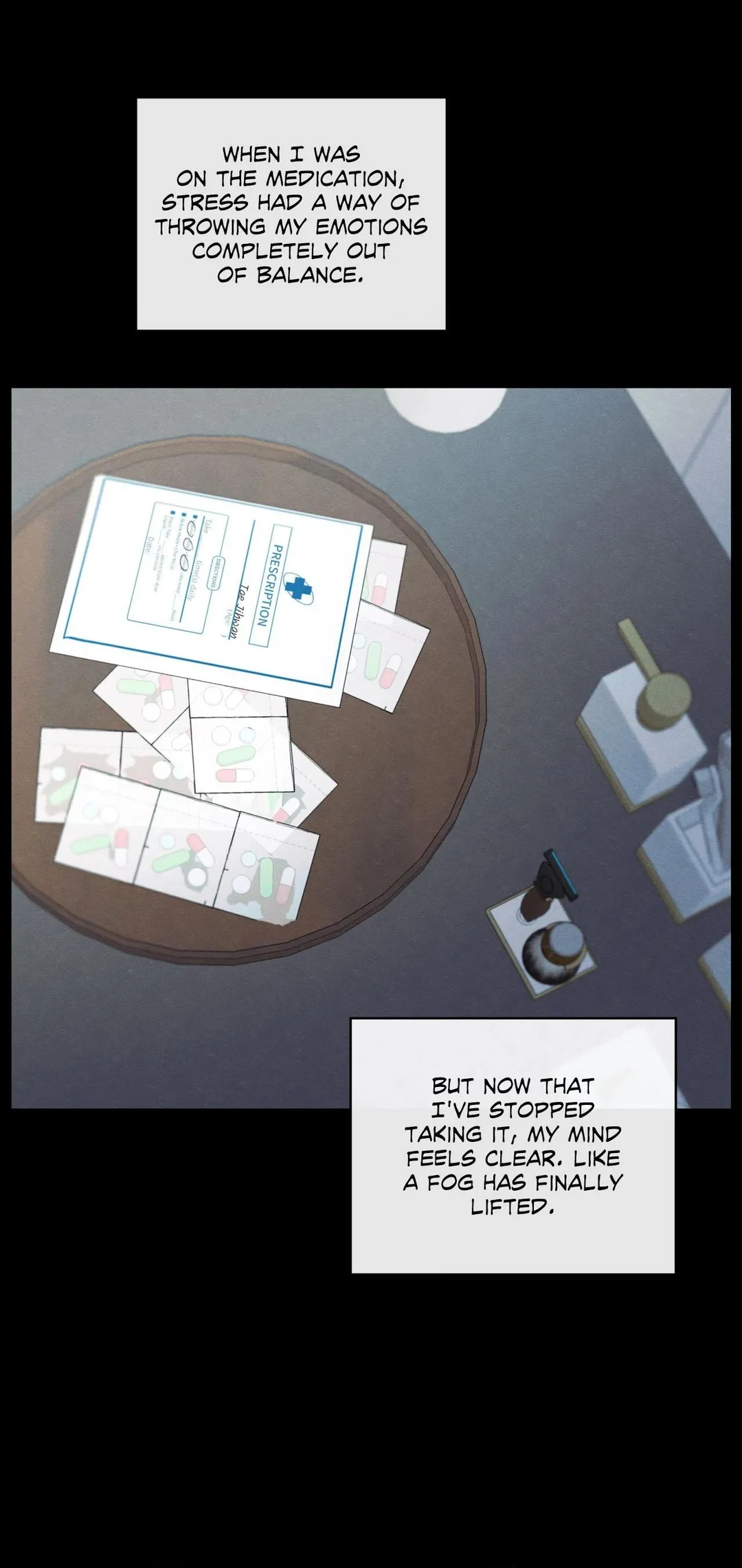 The Edge Of Ambiguity - Chapter 95 Page 6