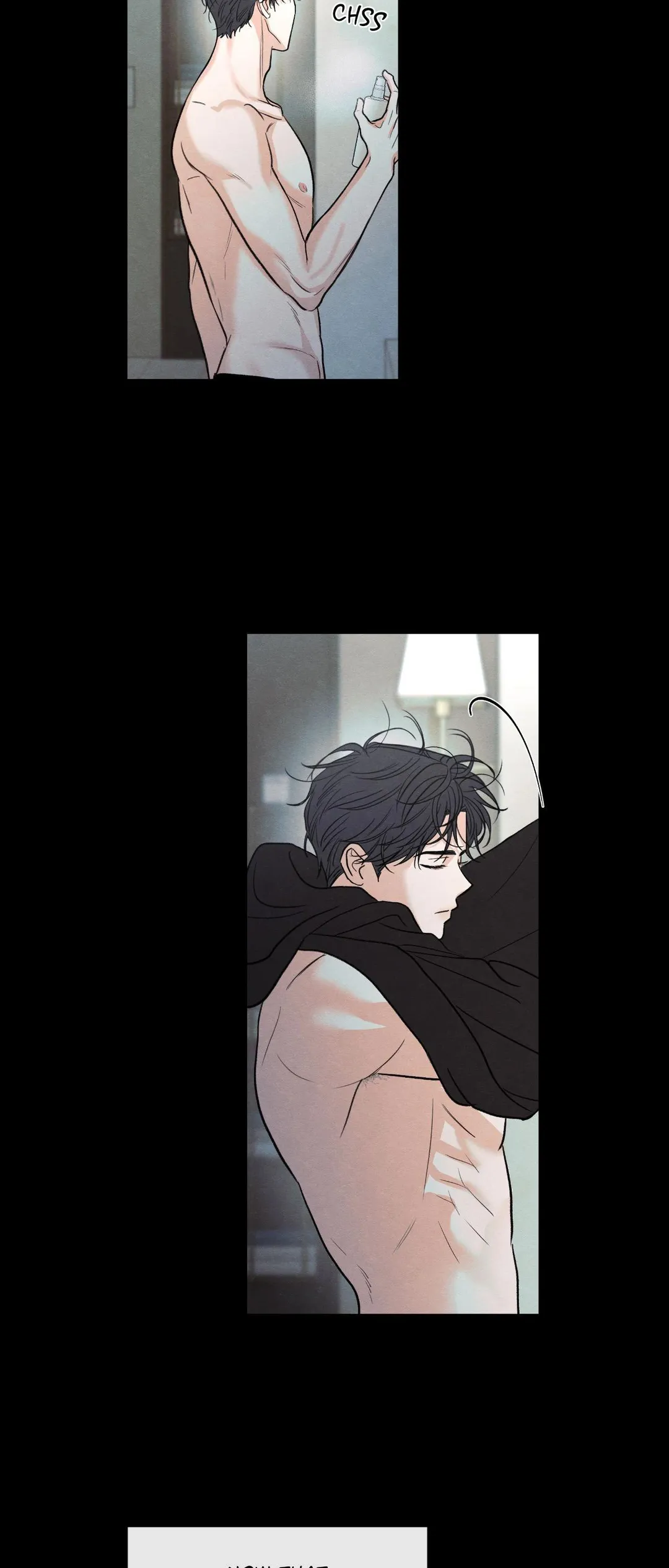 The Edge Of Ambiguity - Chapter 95 Page 8