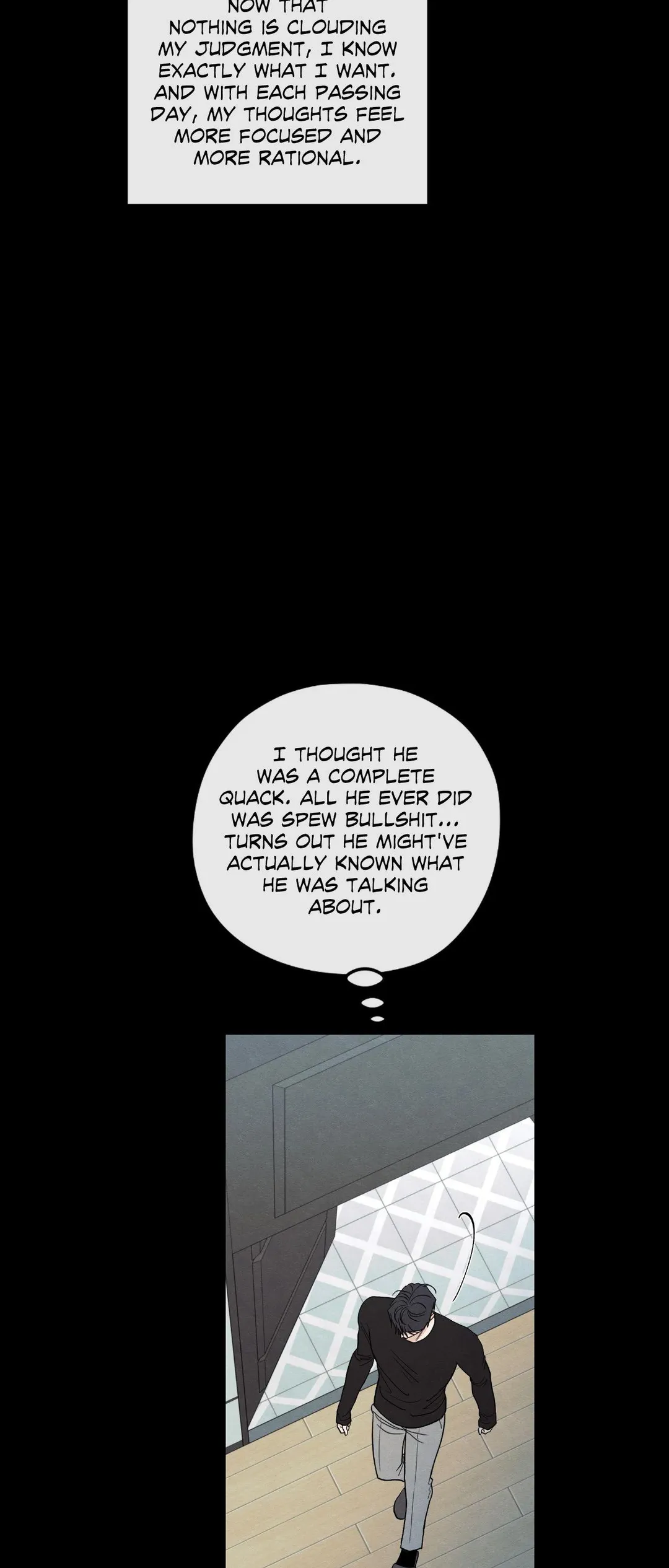 The Edge Of Ambiguity - Chapter 95 Page 9