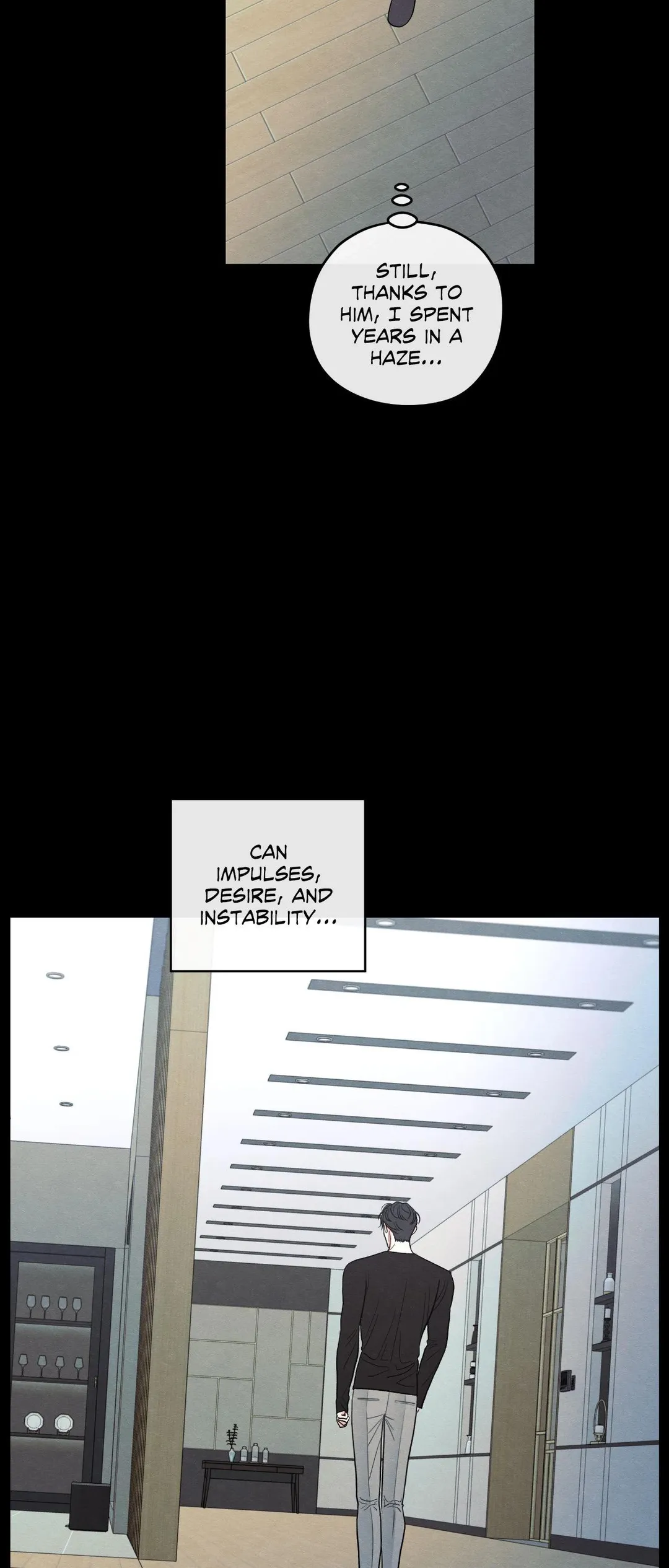 The Edge Of Ambiguity - Chapter 95 Page 10