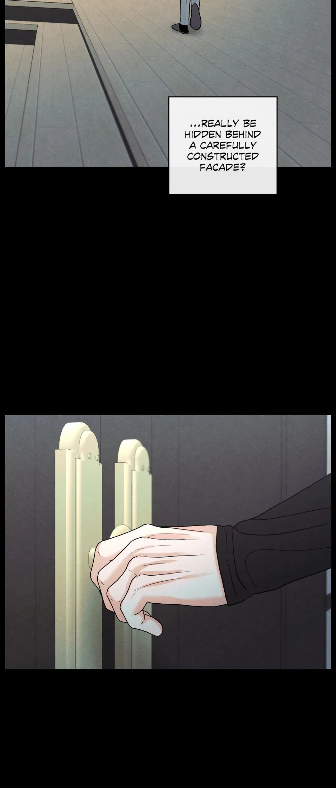 The Edge Of Ambiguity - Chapter 95 Page 11