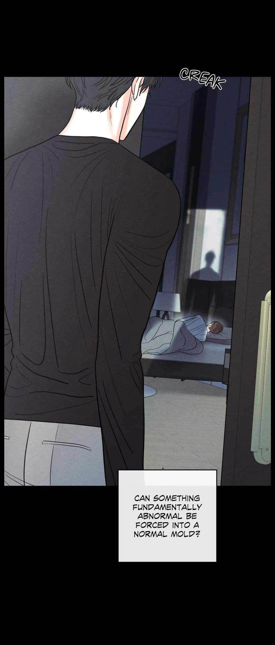 The Edge Of Ambiguity - Chapter 95 Page 12