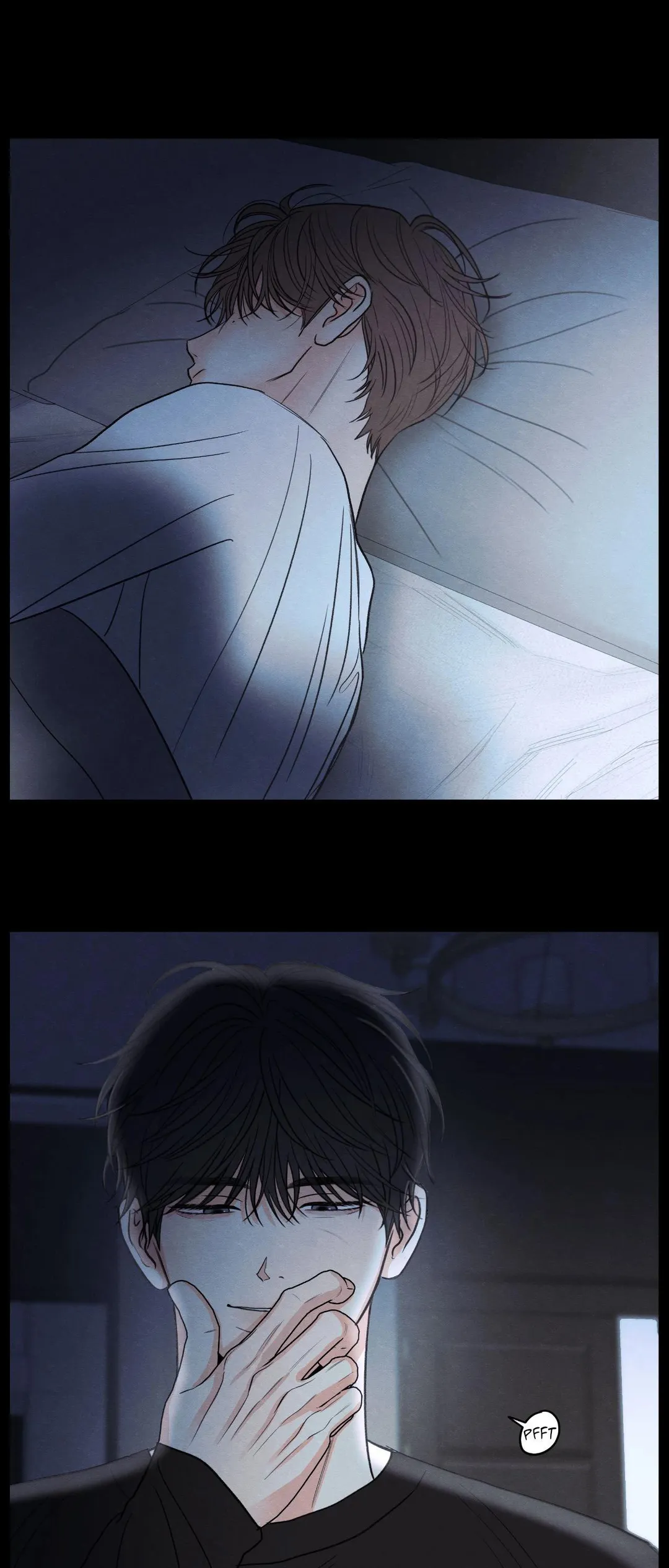 The Edge Of Ambiguity - Chapter 95 Page 14