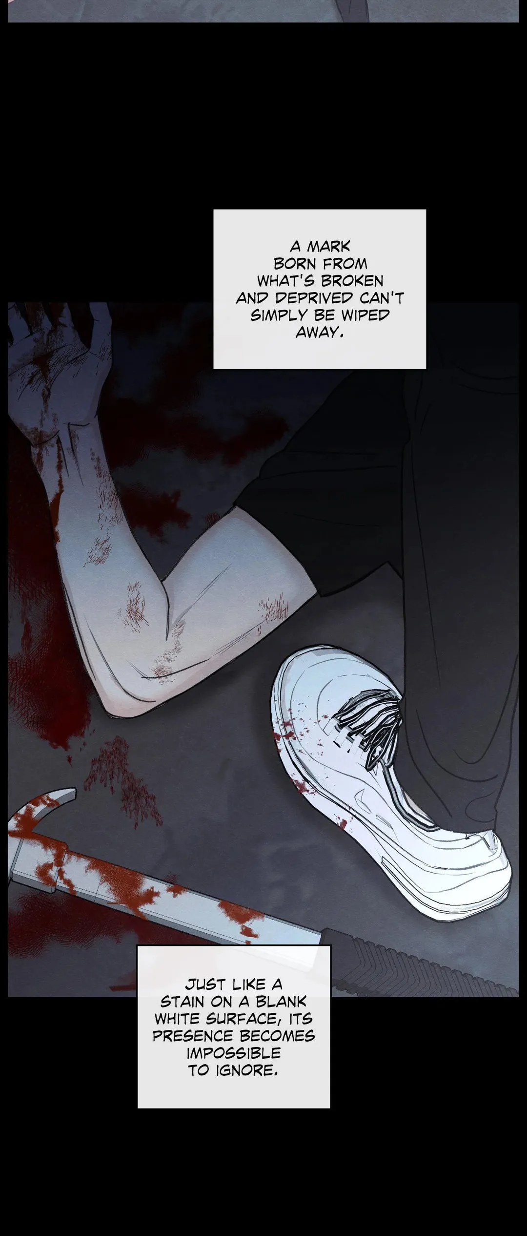 The Edge Of Ambiguity - Chapter 95 Page 19