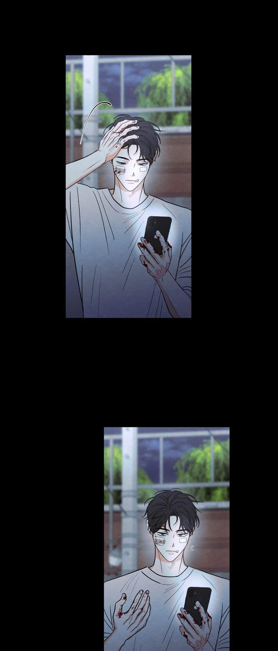 The Edge Of Ambiguity - Chapter 95 Page 21