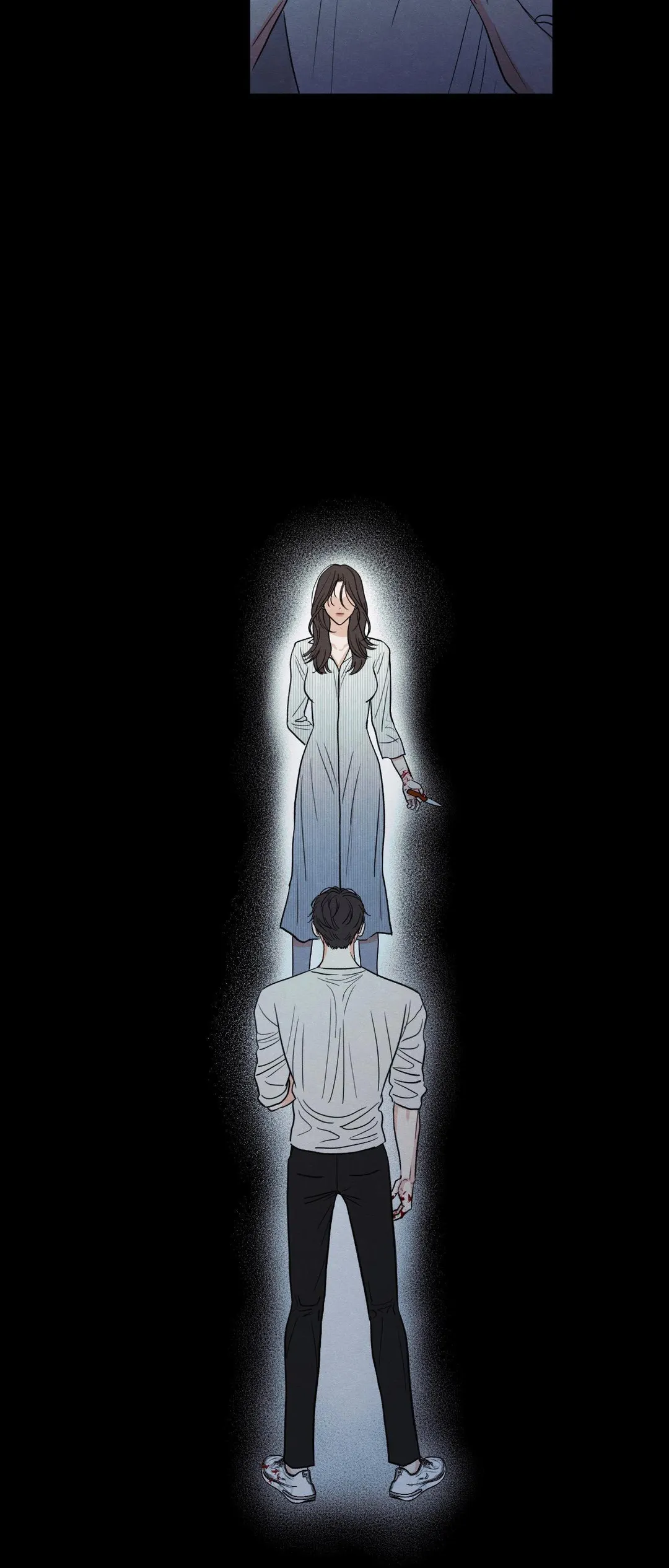 The Edge Of Ambiguity - Chapter 95 Page 22