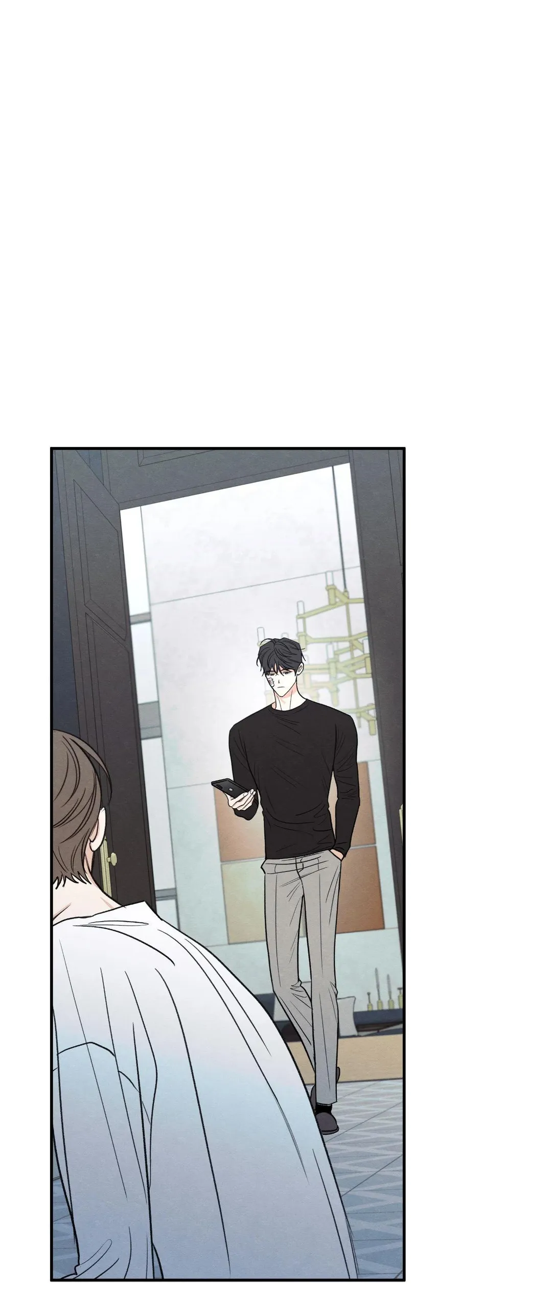 The Edge Of Ambiguity - Chapter 95 Page 26