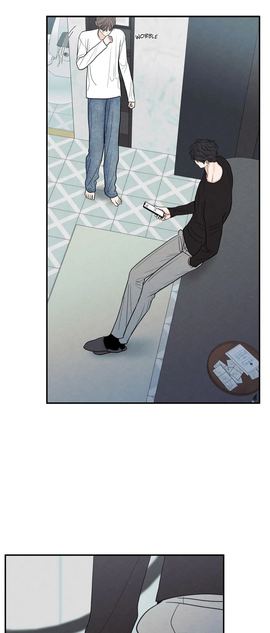The Edge Of Ambiguity - Chapter 95 Page 28