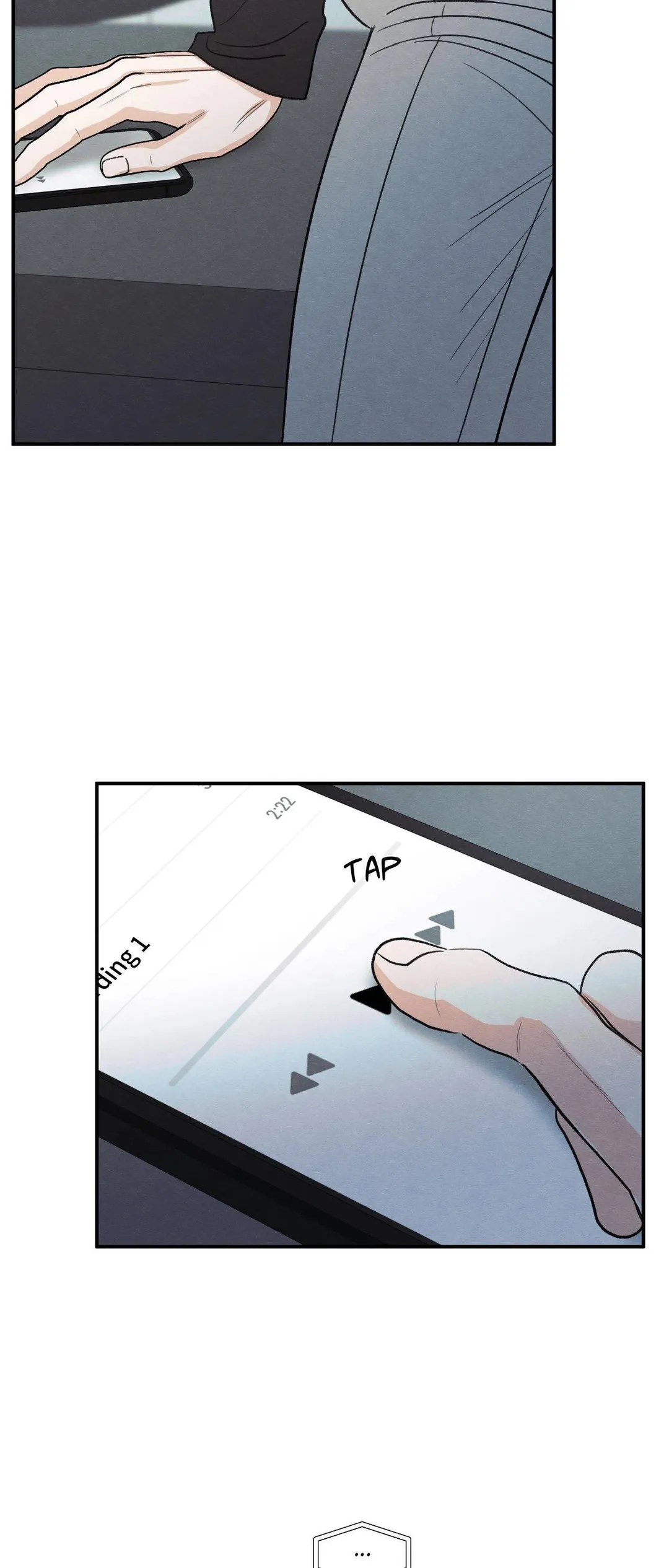 The Edge Of Ambiguity - Chapter 95 Page 29