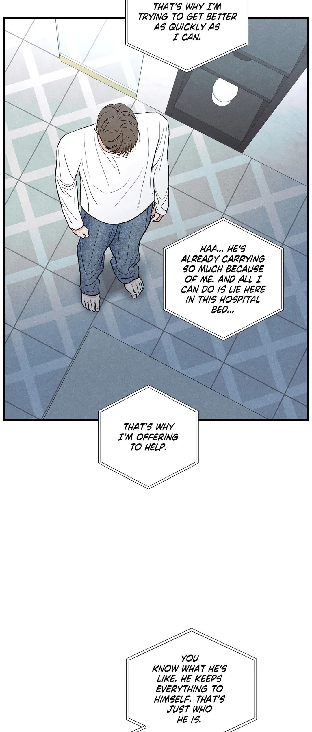 The Edge Of Ambiguity - Chapter 95 Page 36