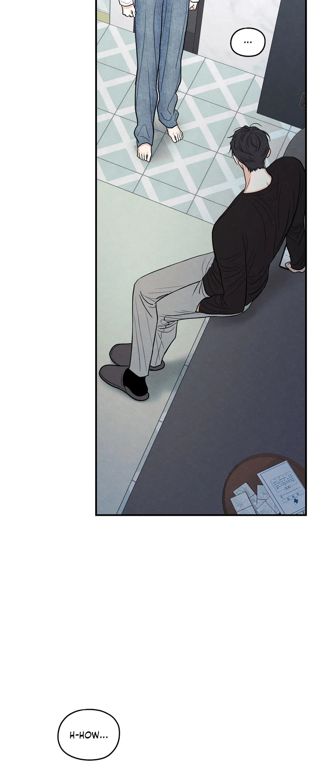 The Edge Of Ambiguity - Chapter 95 Page 39