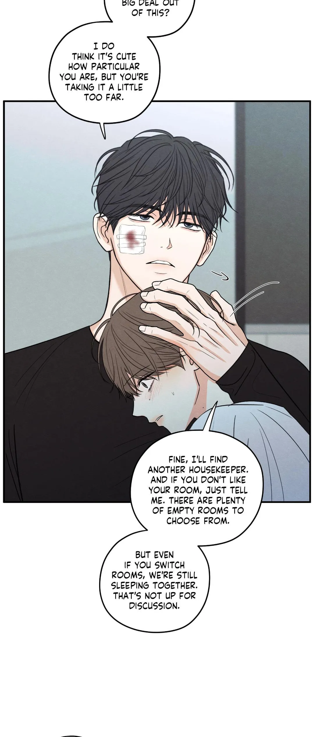 The Edge Of Ambiguity - Chapter 95 Page 45