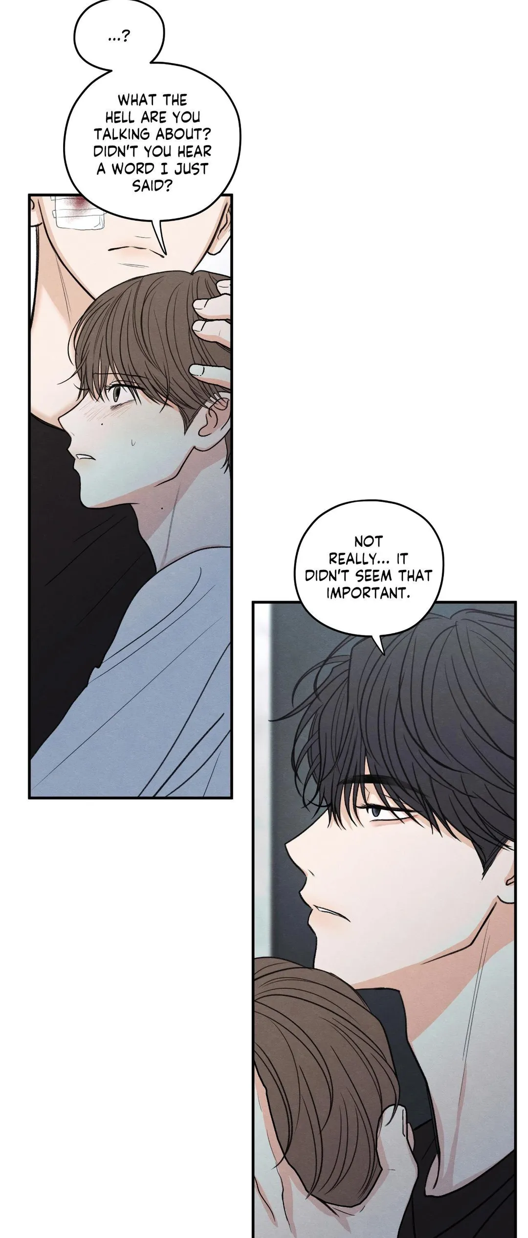 The Edge Of Ambiguity - Chapter 95 Page 46