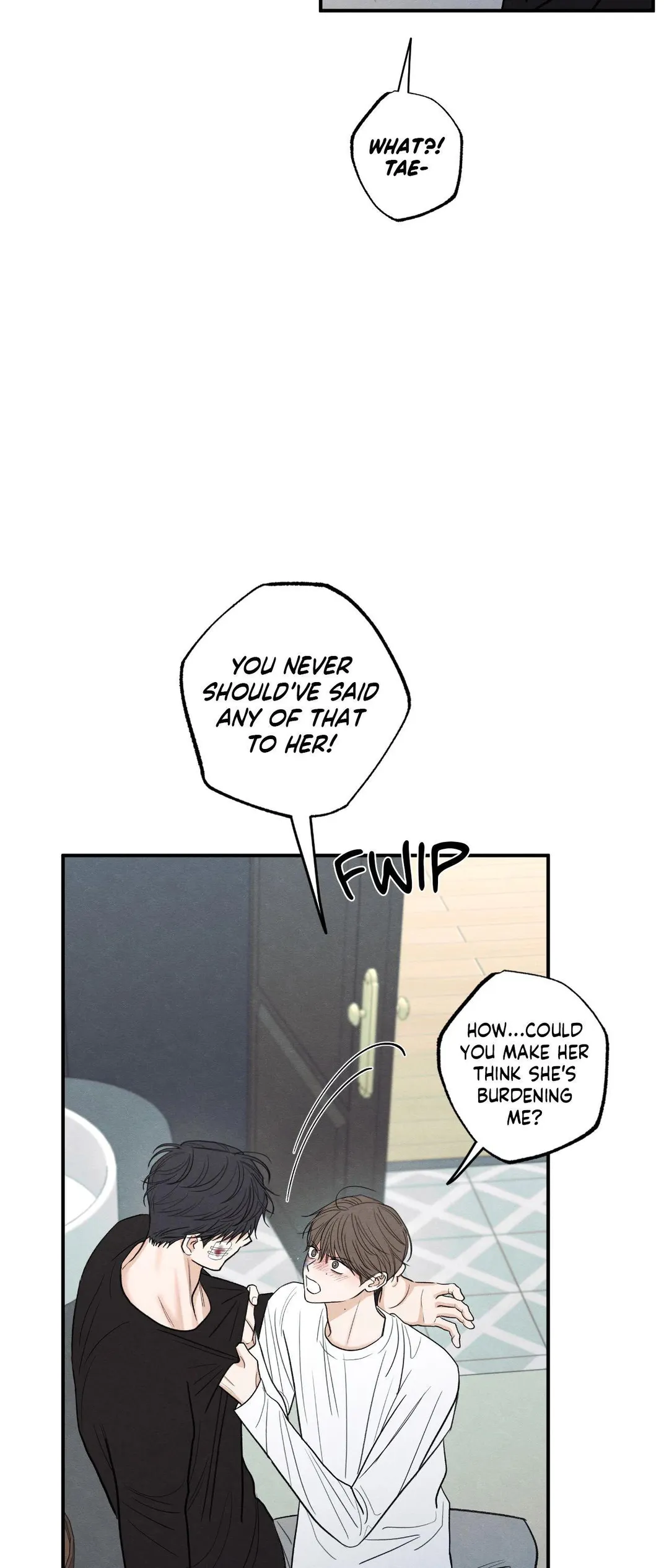 The Edge Of Ambiguity - Chapter 95 Page 47