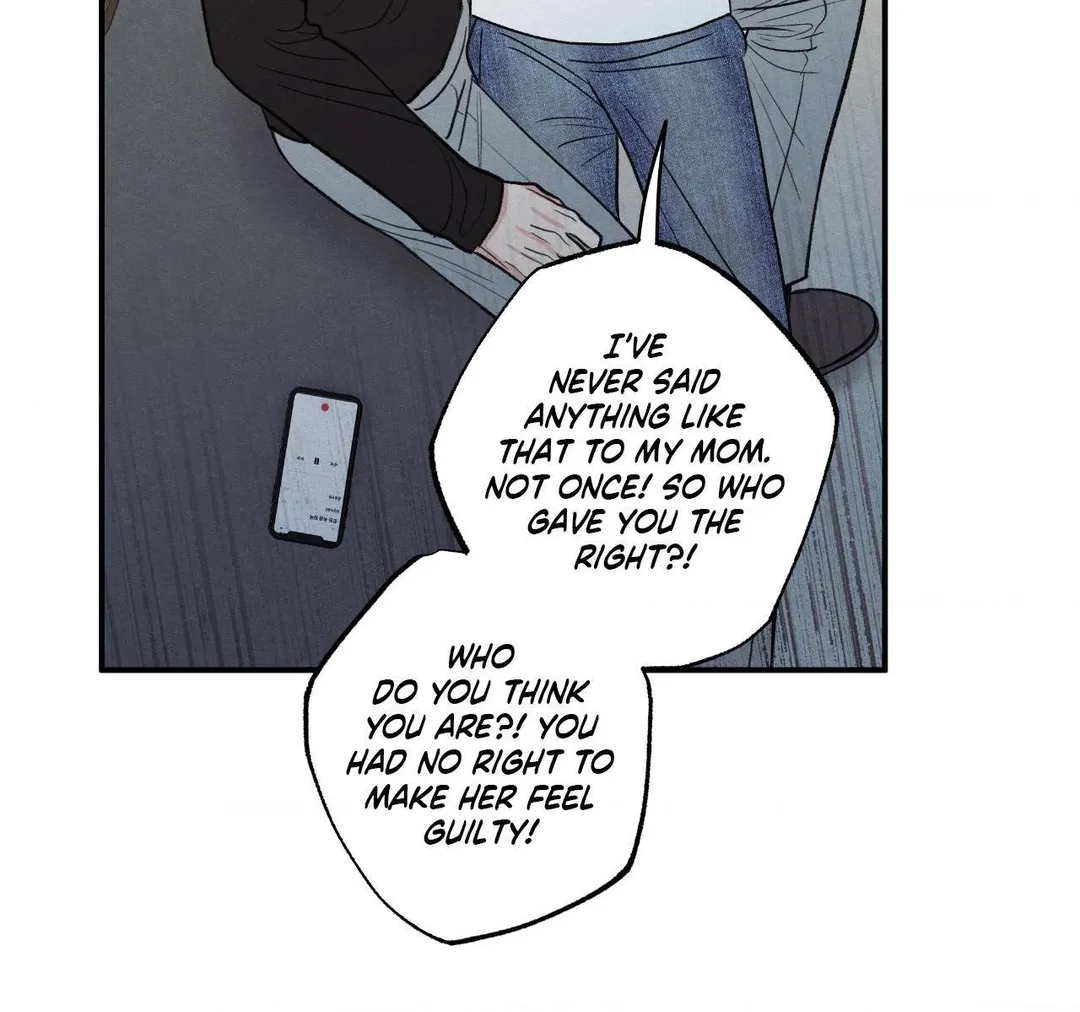 The Edge Of Ambiguity - Chapter 95 Page 48