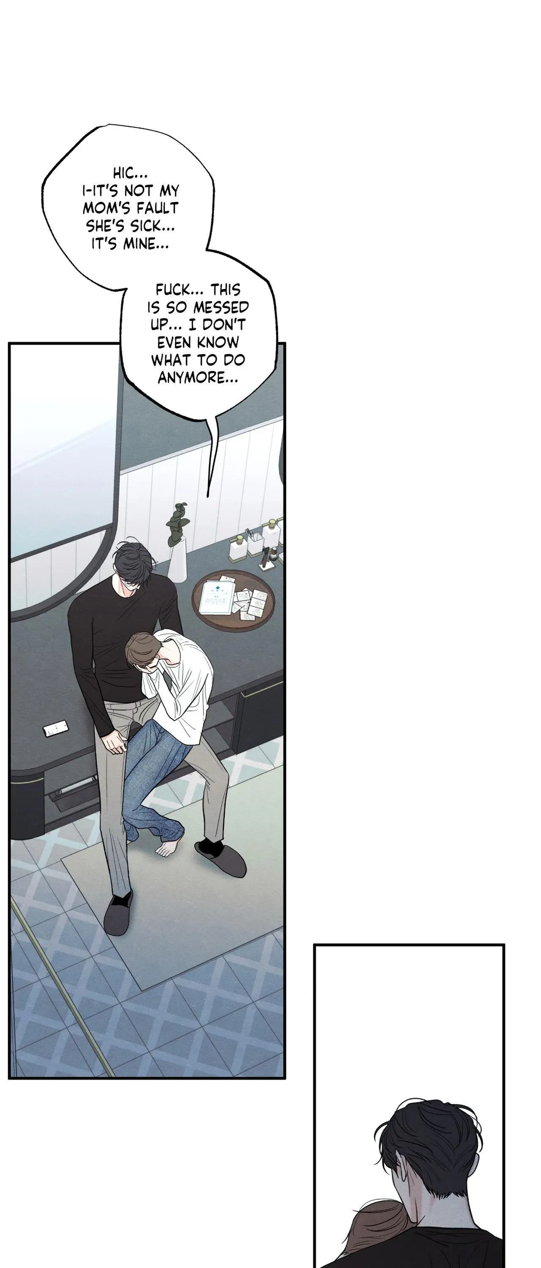 The Edge Of Ambiguity - Chapter 95 Page 49