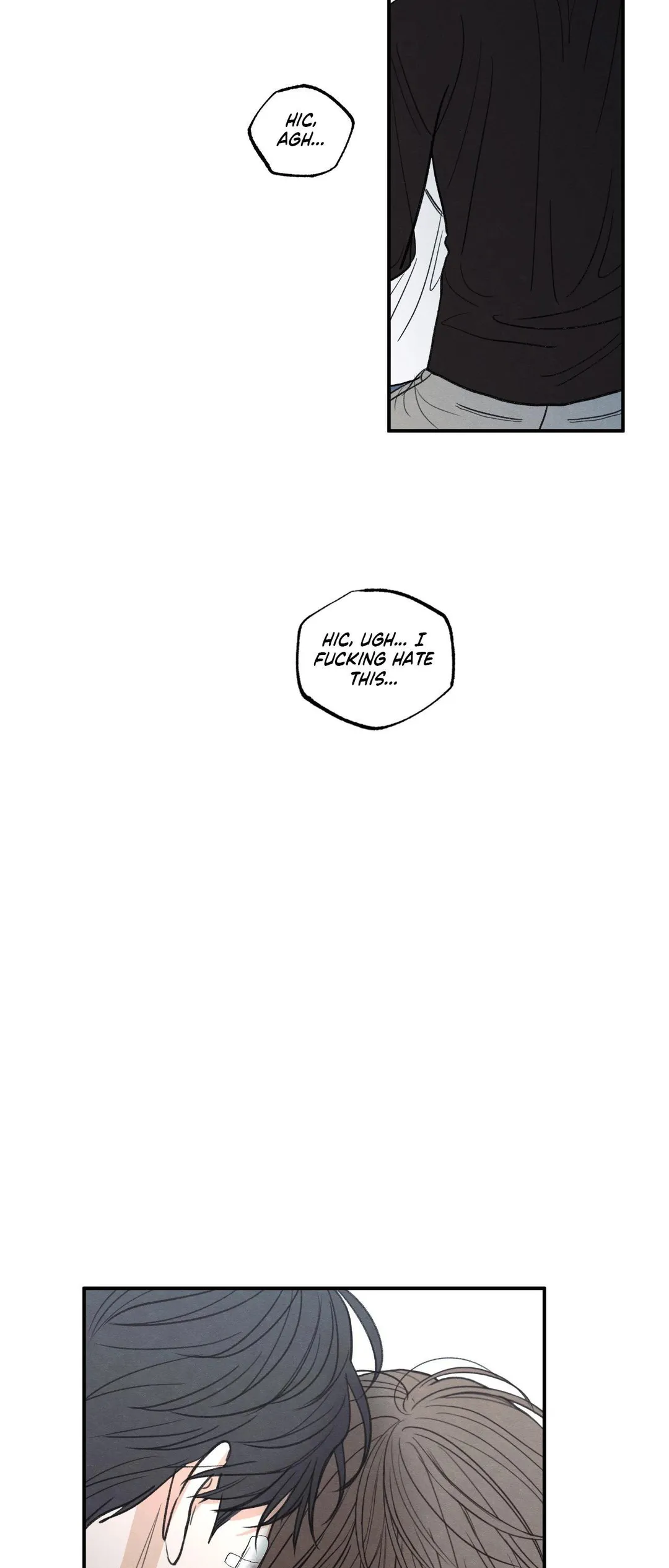 The Edge Of Ambiguity - Chapter 95 Page 50