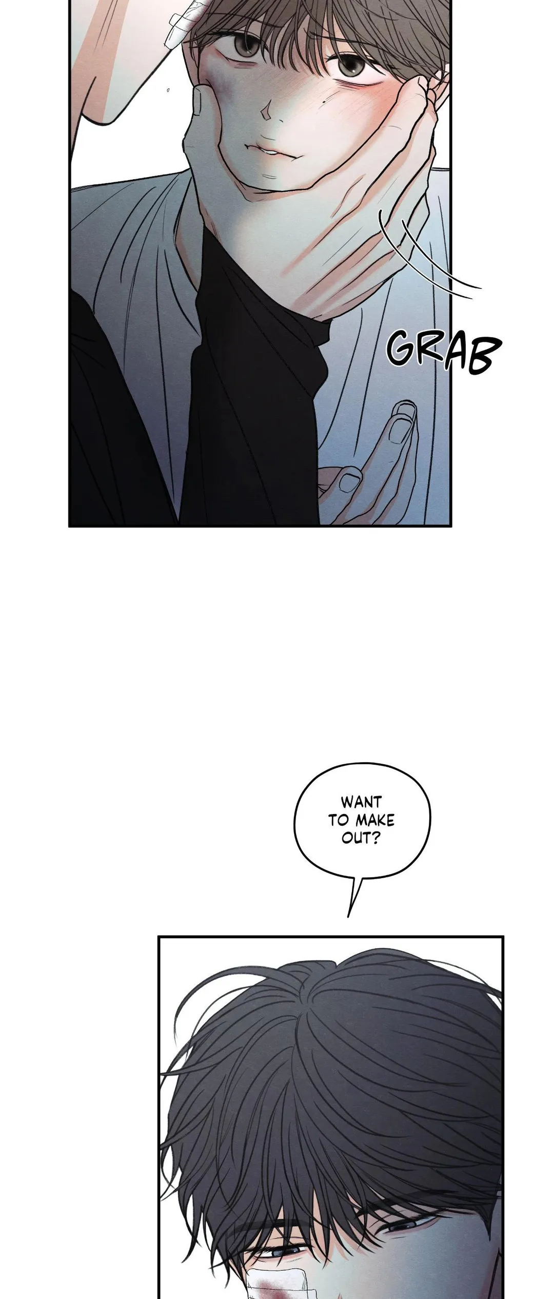 The Edge Of Ambiguity - Chapter 95 Page 51