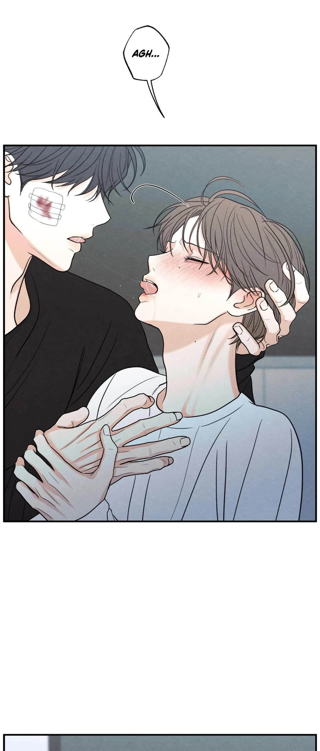 The Edge Of Ambiguity - Chapter 95 Page 56