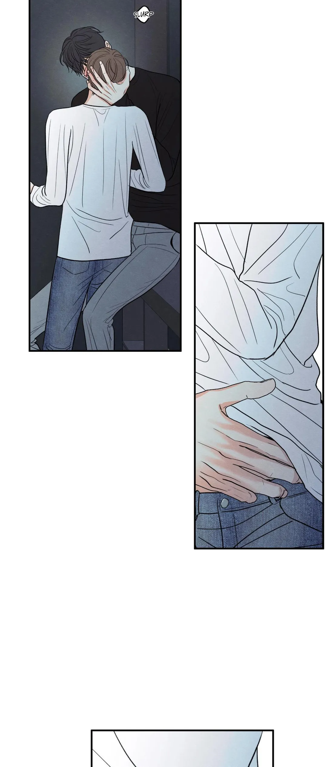 The Edge Of Ambiguity - Chapter 95 Page 58