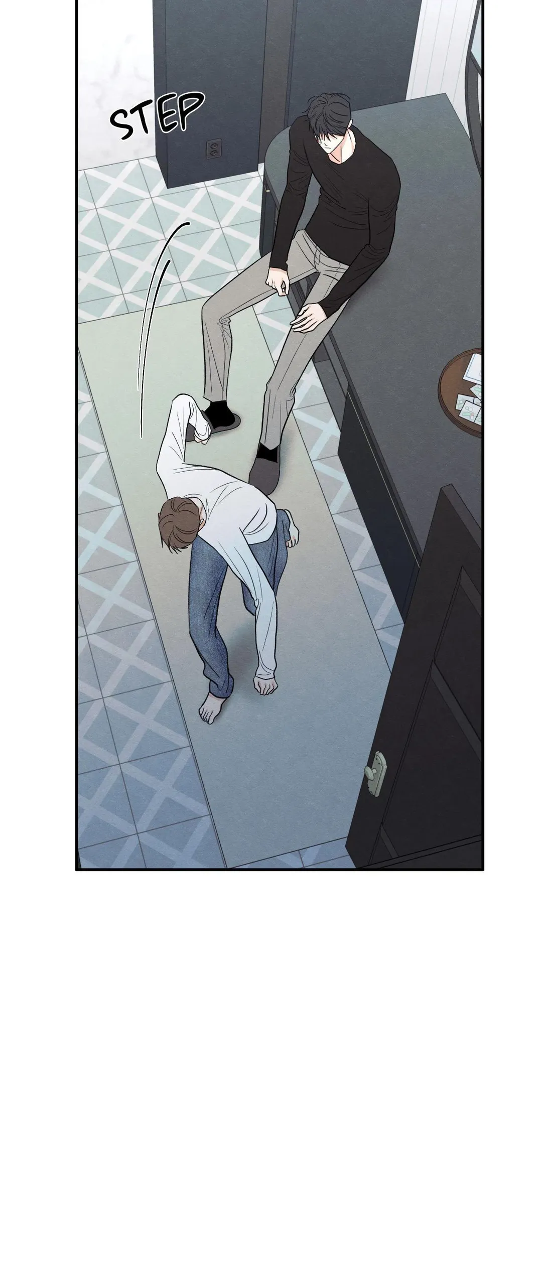 The Edge Of Ambiguity - Chapter 95 Page 64