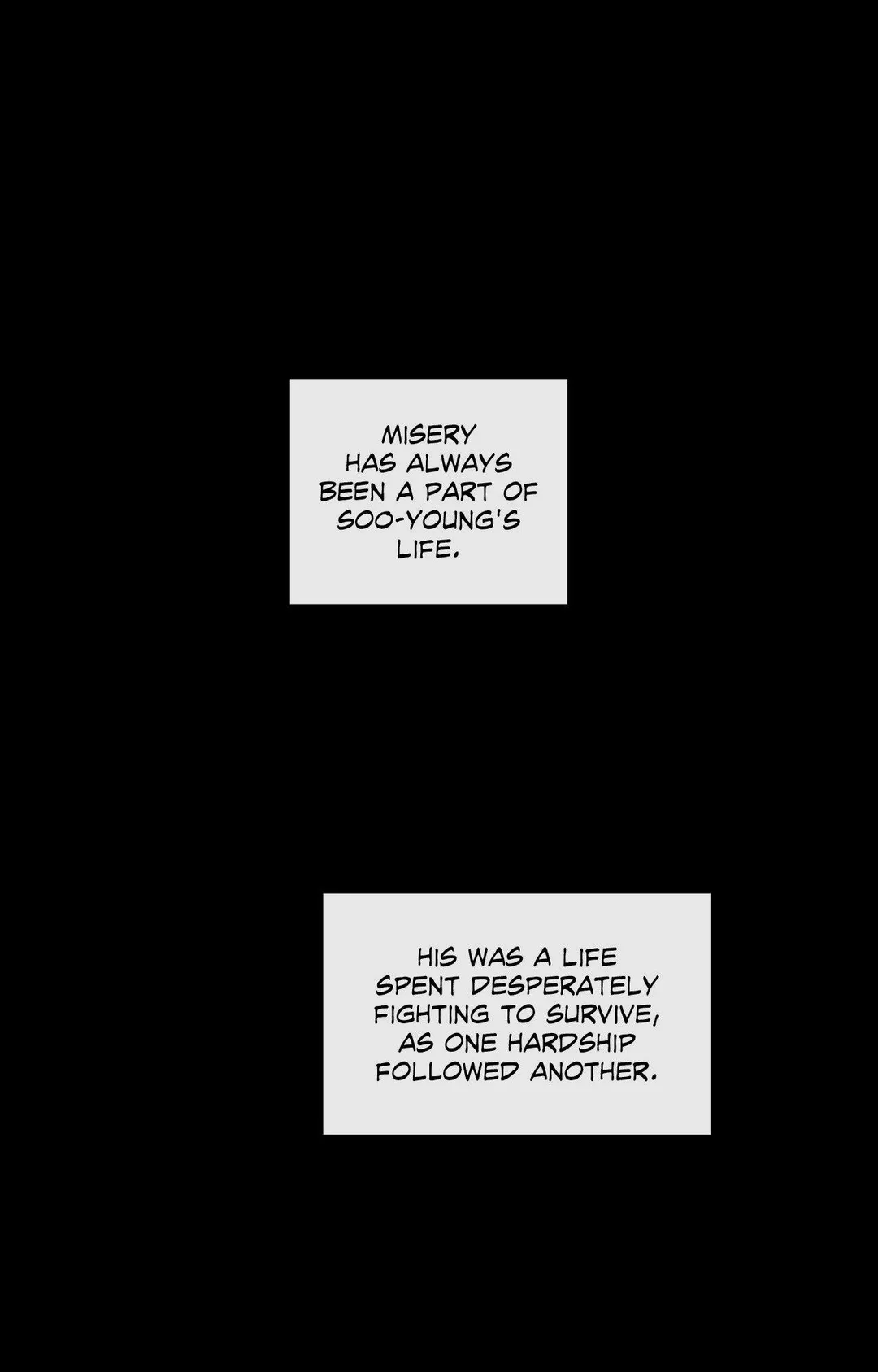 The Edge Of Ambiguity - Chapter 96 Page 1