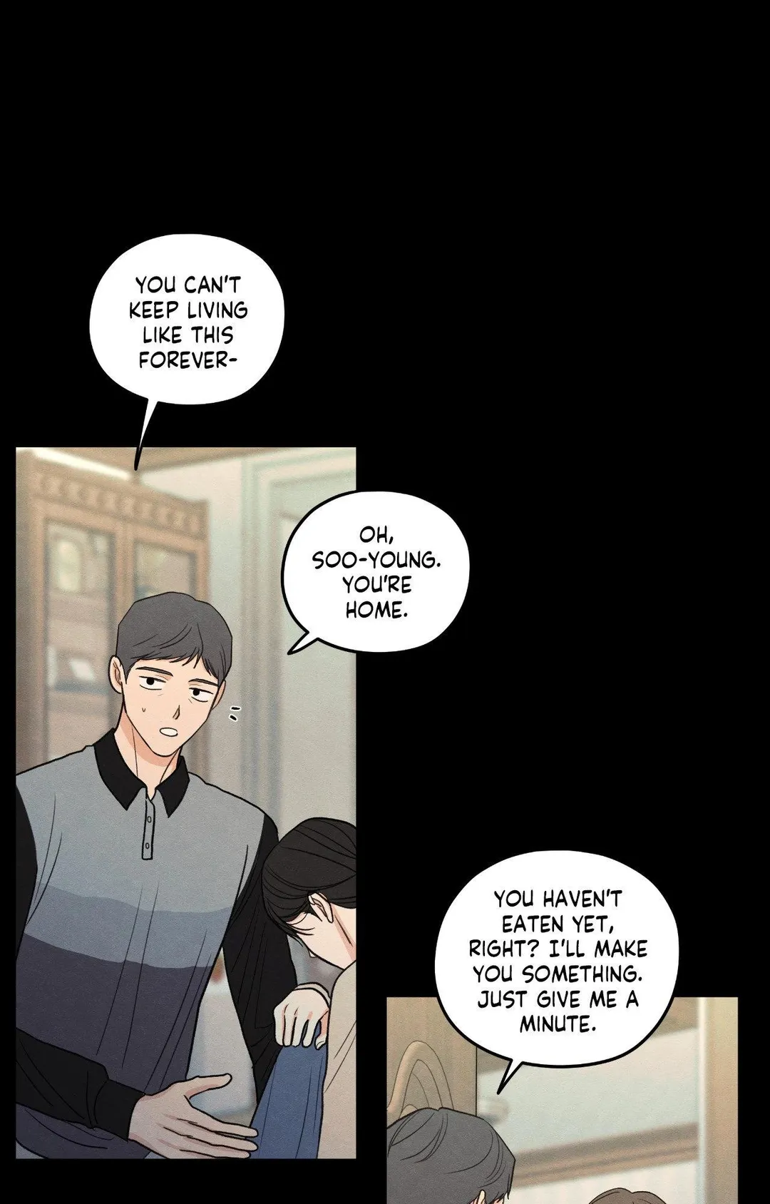The Edge Of Ambiguity - Chapter 96 Page 3