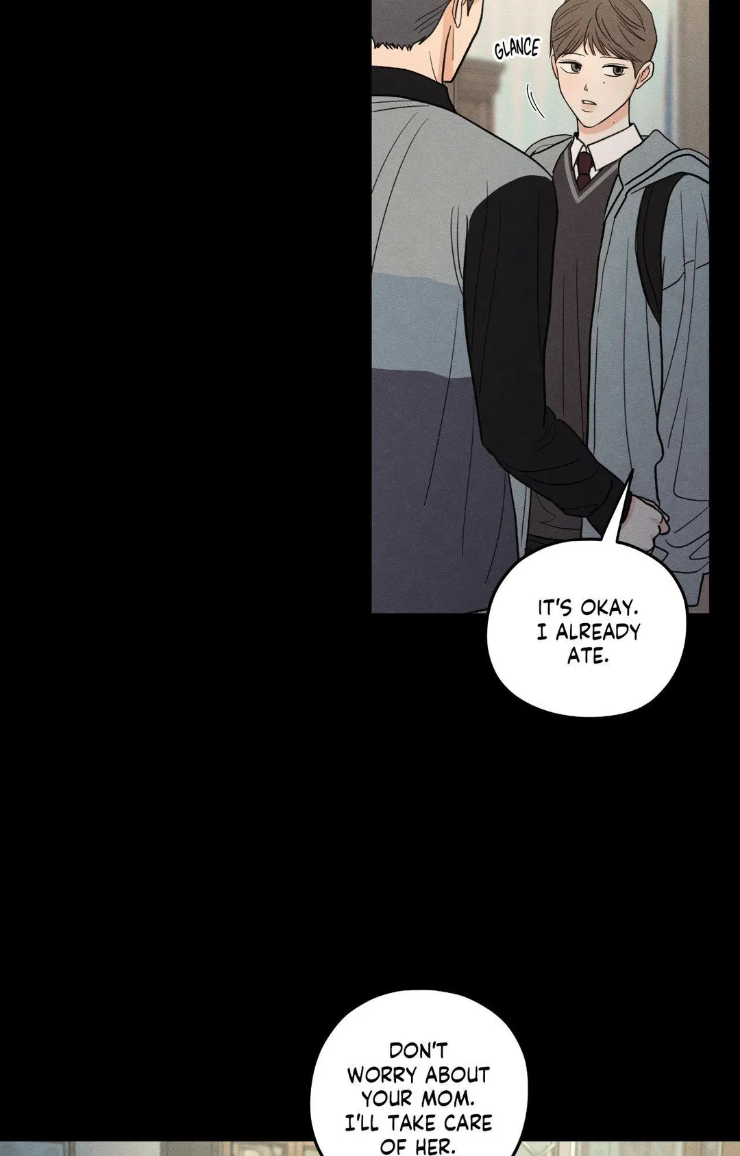 The Edge Of Ambiguity - Chapter 96 Page 4