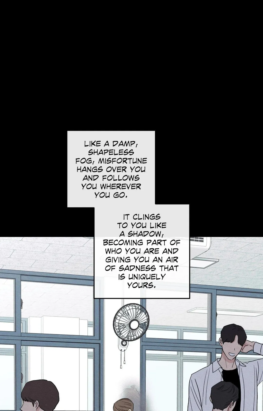 The Edge Of Ambiguity - Chapter 96 Page 7