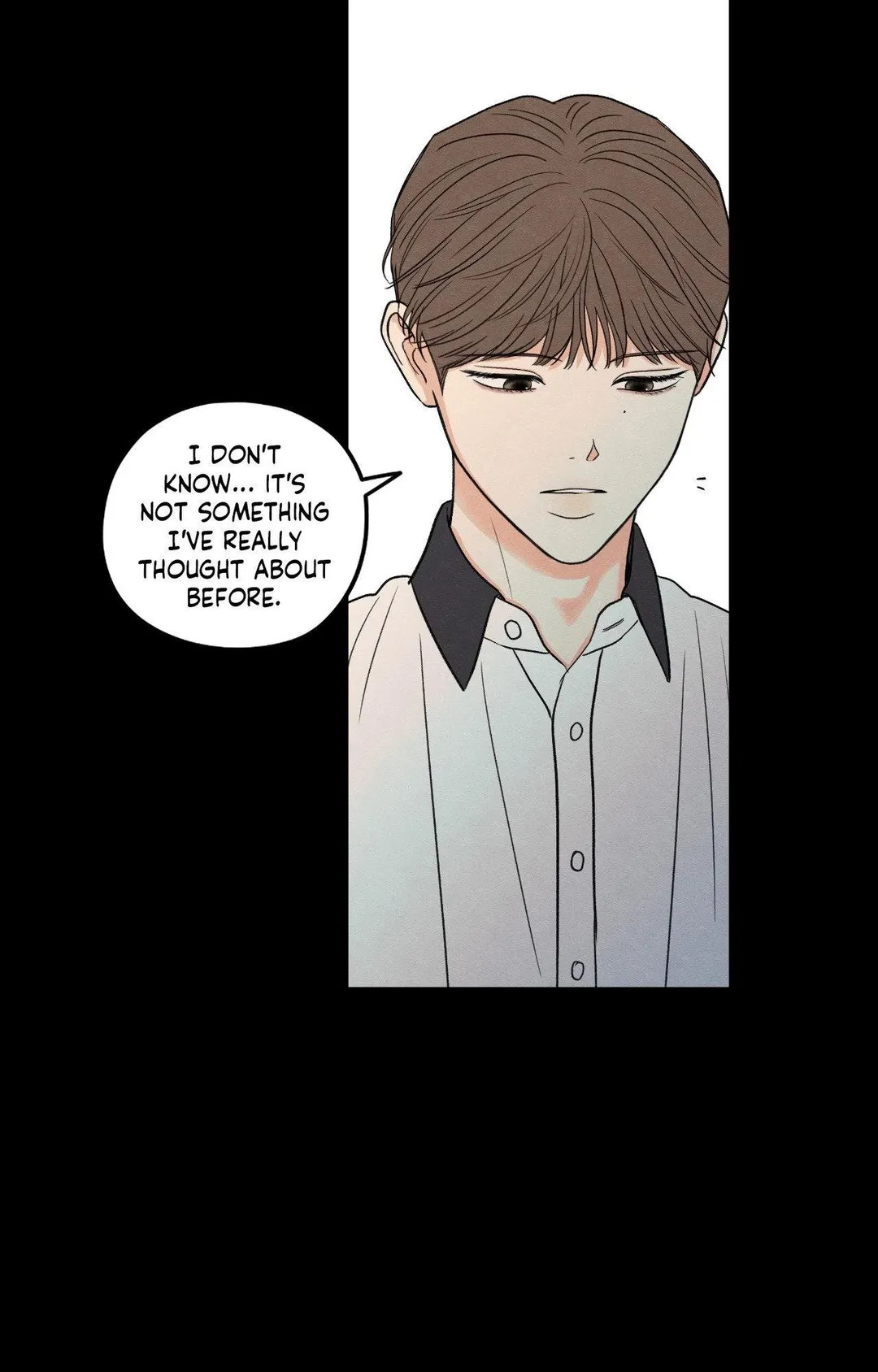 The Edge Of Ambiguity - Chapter 96 Page 14