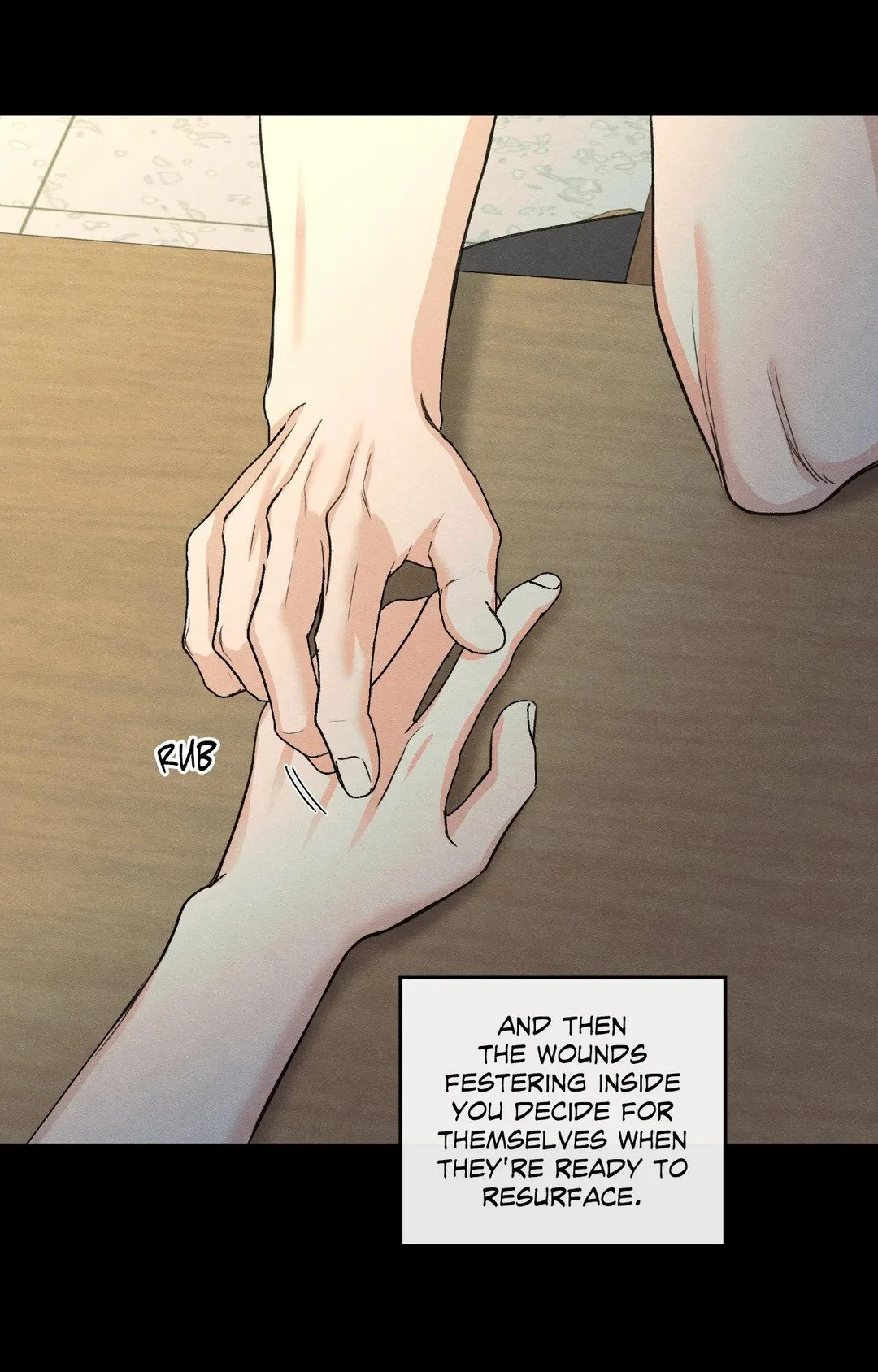 The Edge Of Ambiguity - Chapter 96 Page 15