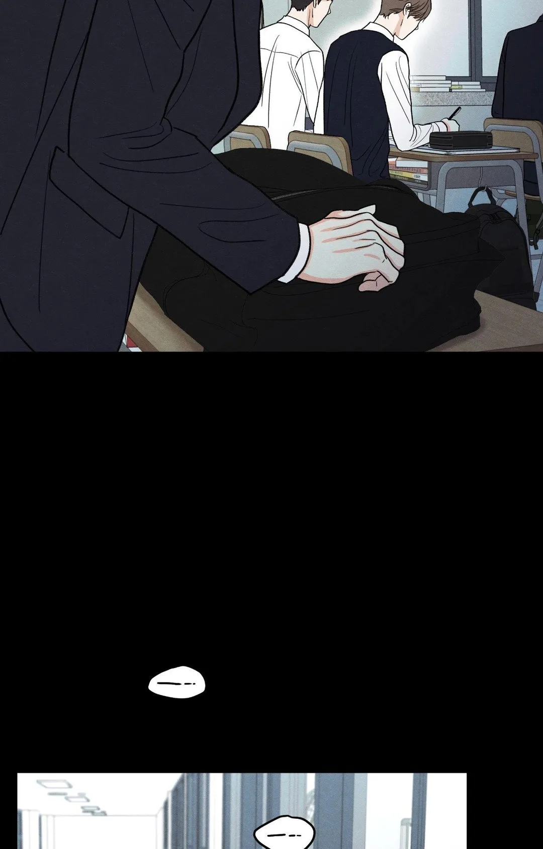 The Edge Of Ambiguity - Chapter 96 Page 19