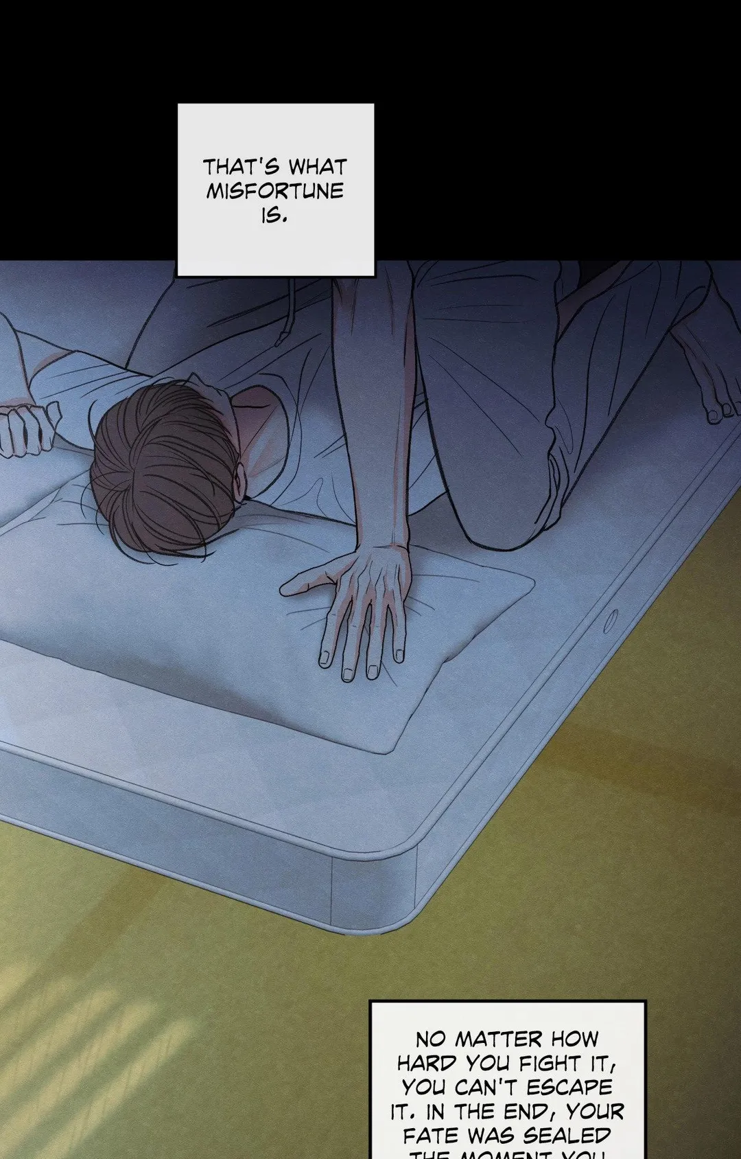 The Edge Of Ambiguity - Chapter 96 Page 30