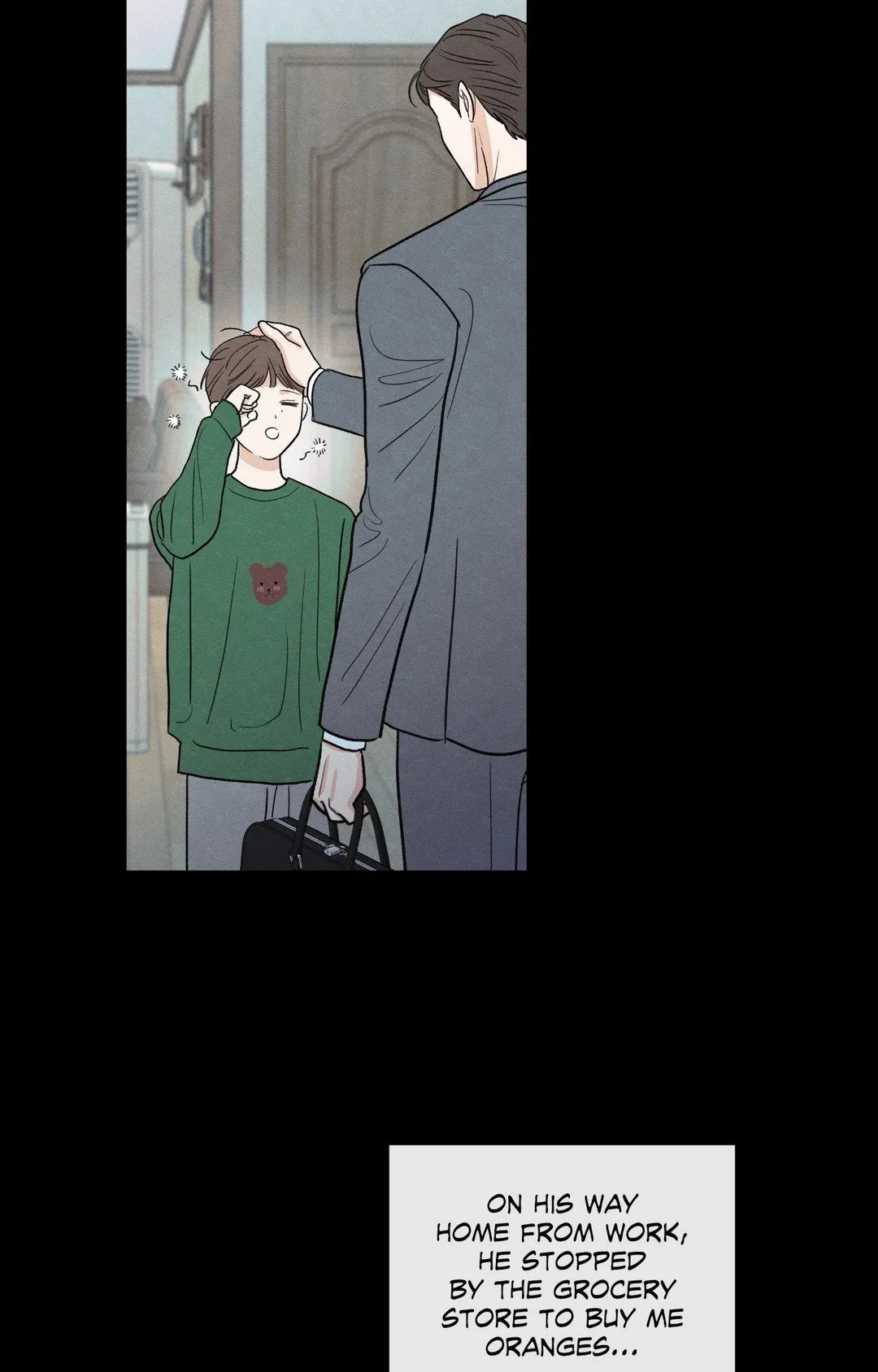The Edge Of Ambiguity - Chapter 96 Page 34