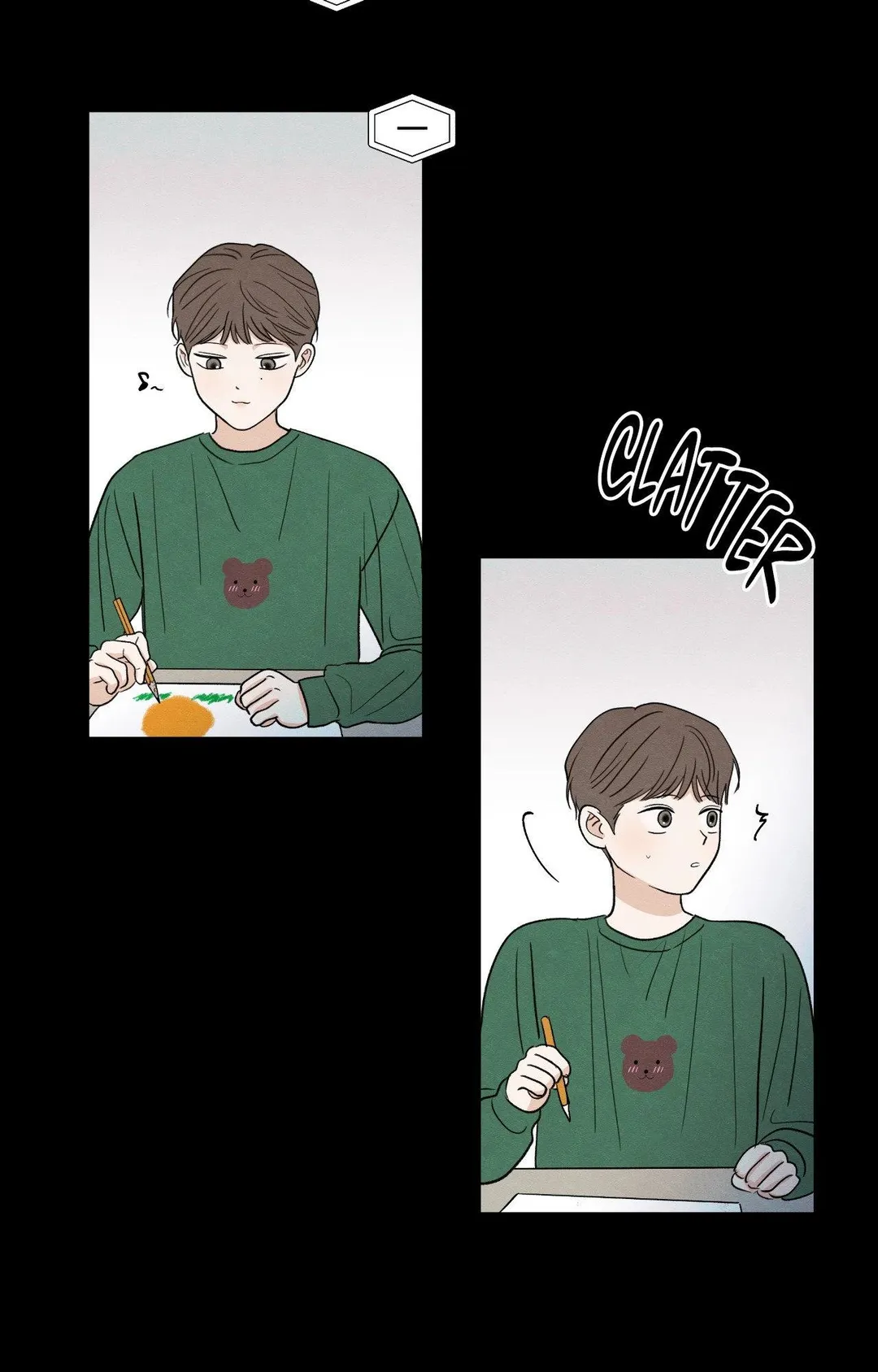 The Edge Of Ambiguity - Chapter 96 Page 36
