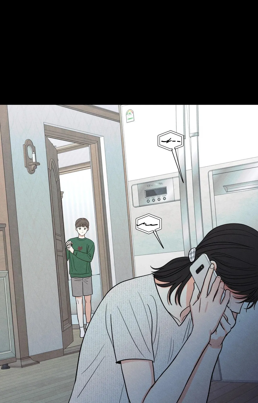 The Edge Of Ambiguity - Chapter 96 Page 37