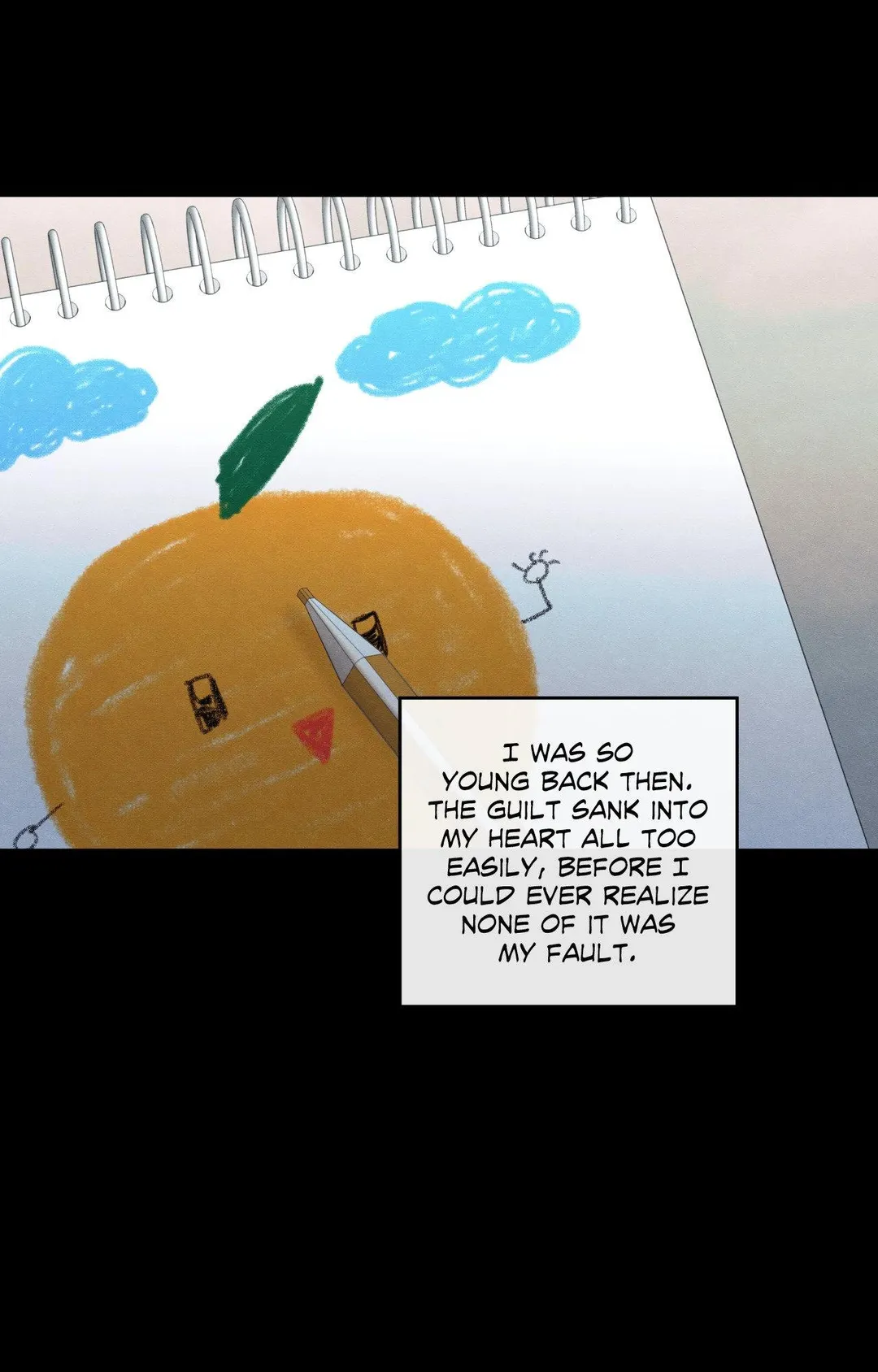 The Edge Of Ambiguity - Chapter 96 Page 39