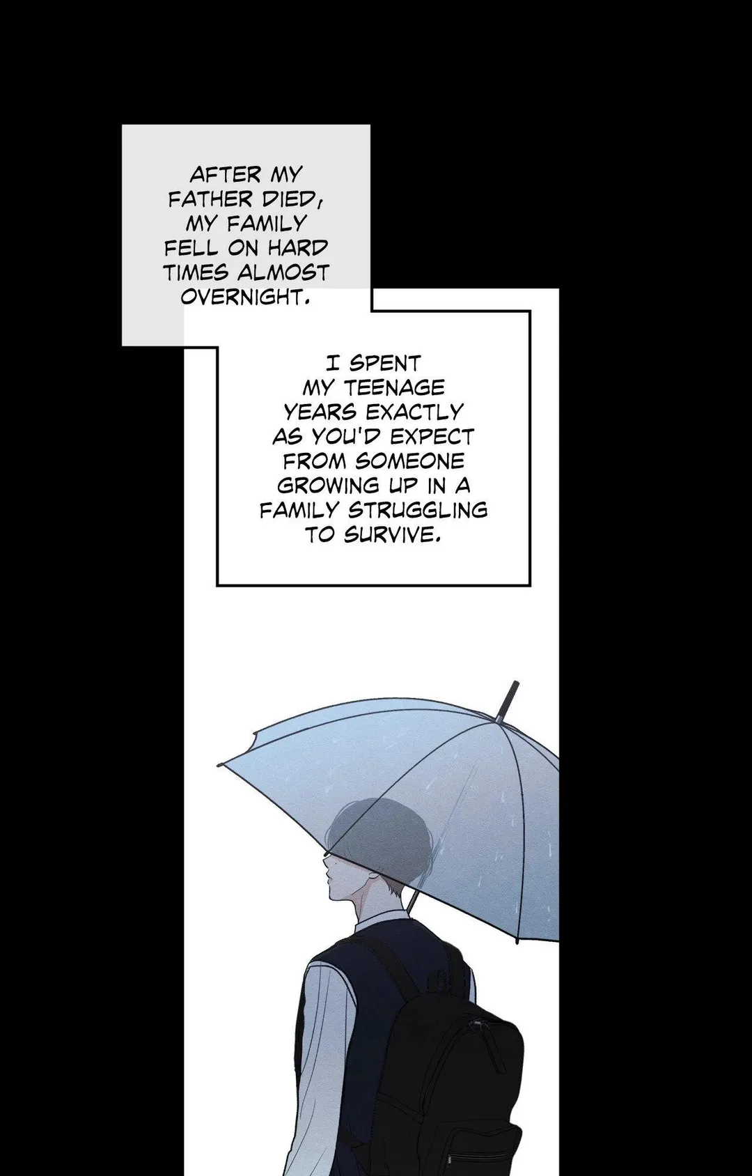 The Edge Of Ambiguity - Chapter 96 Page 40