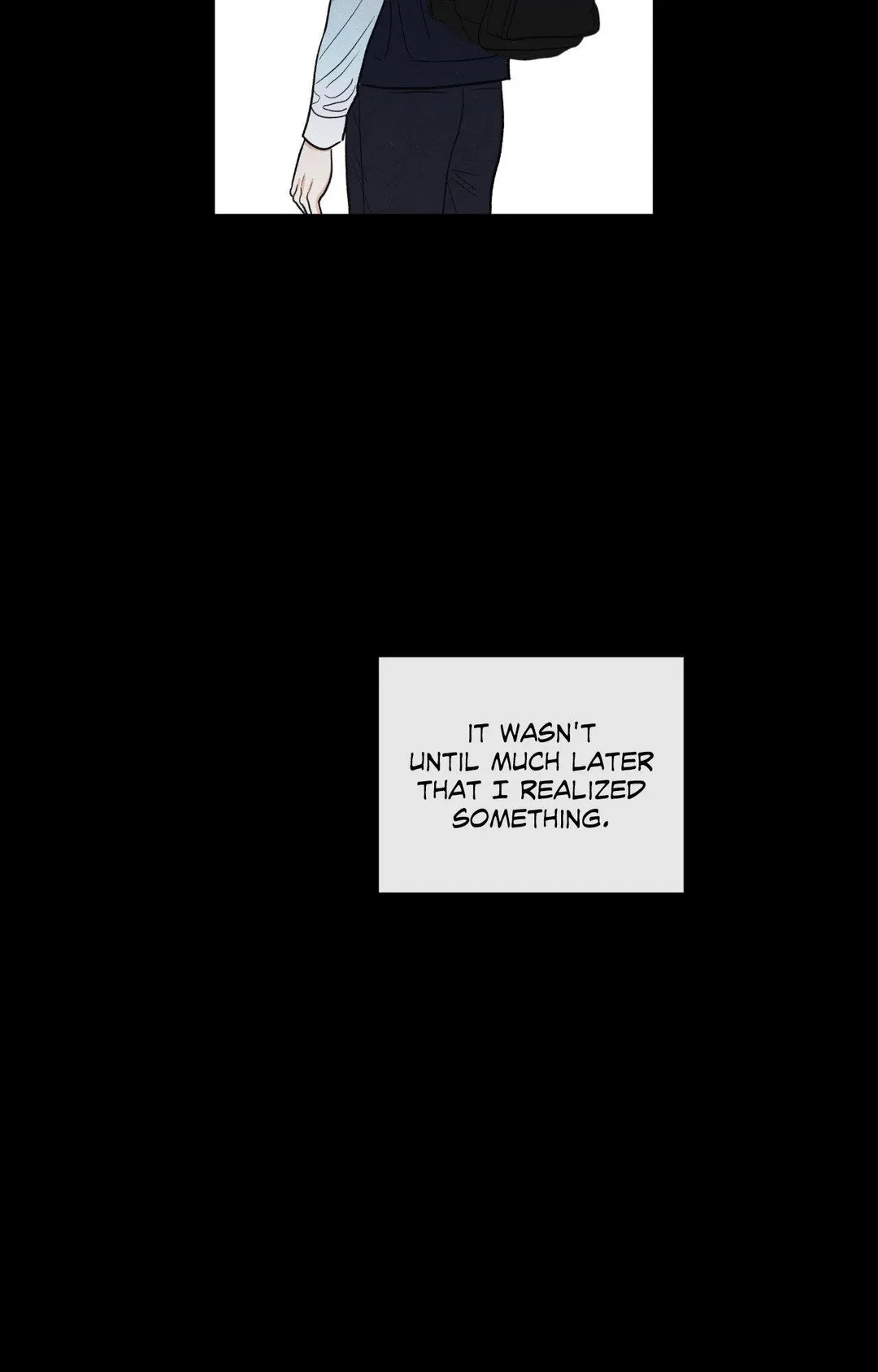 The Edge Of Ambiguity - Chapter 96 Page 41