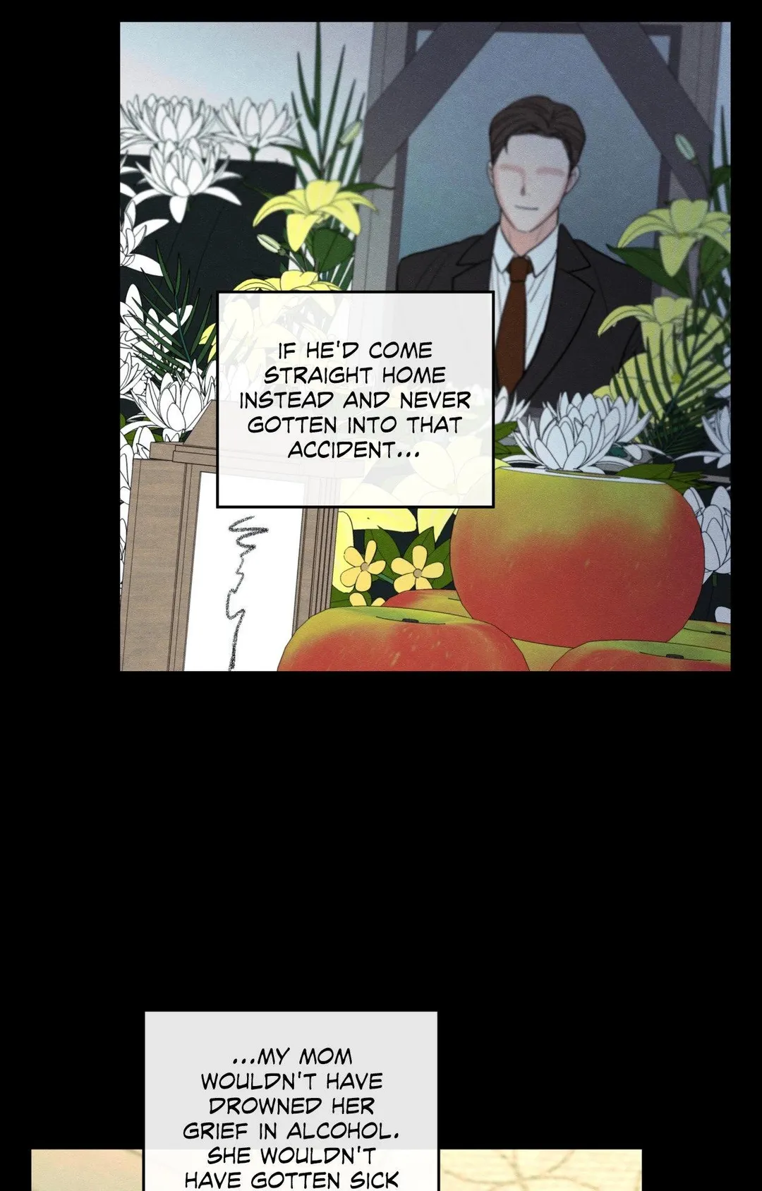The Edge Of Ambiguity - Chapter 96 Page 43