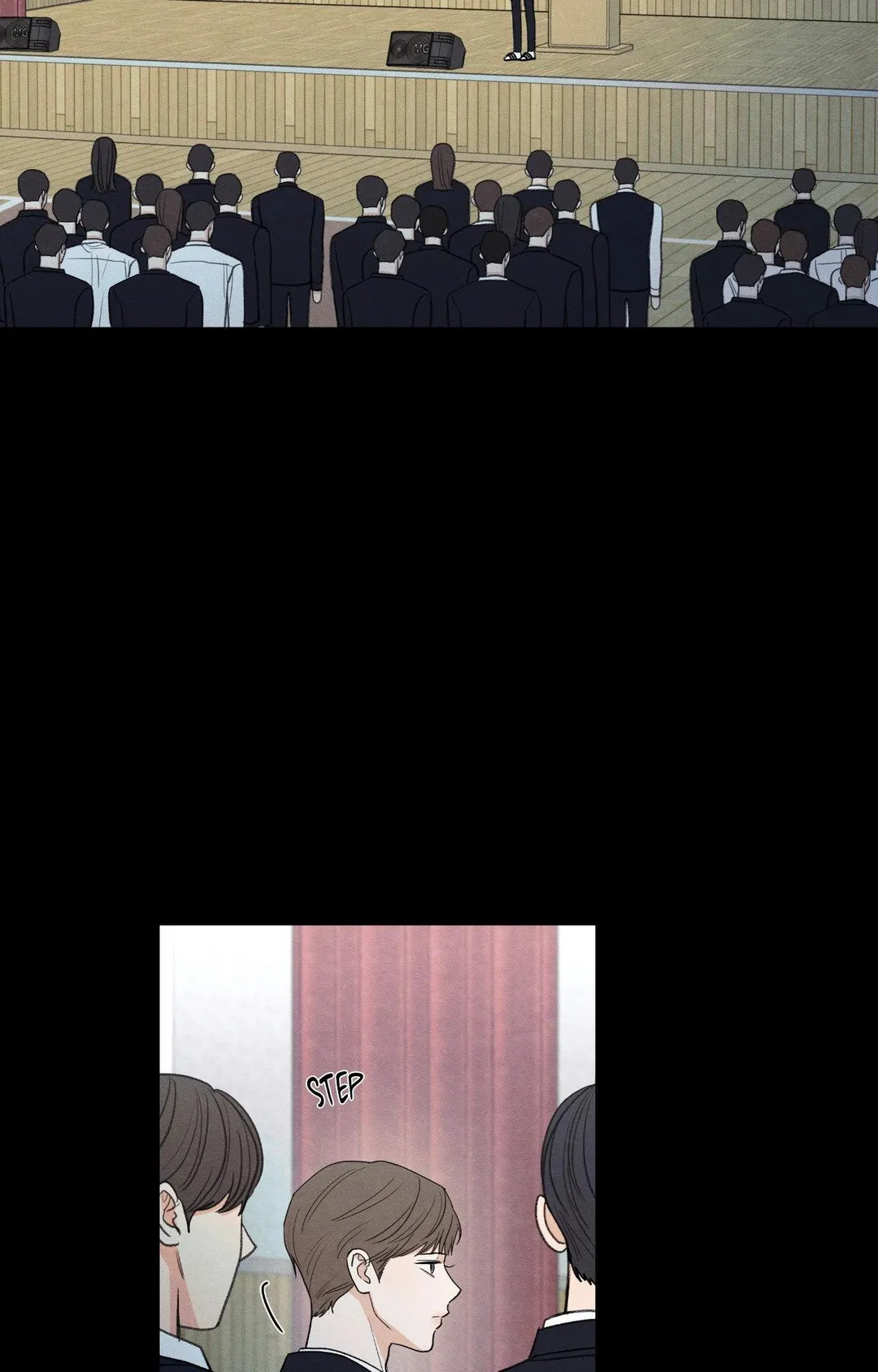 The Edge Of Ambiguity - Chapter 96 Page 46