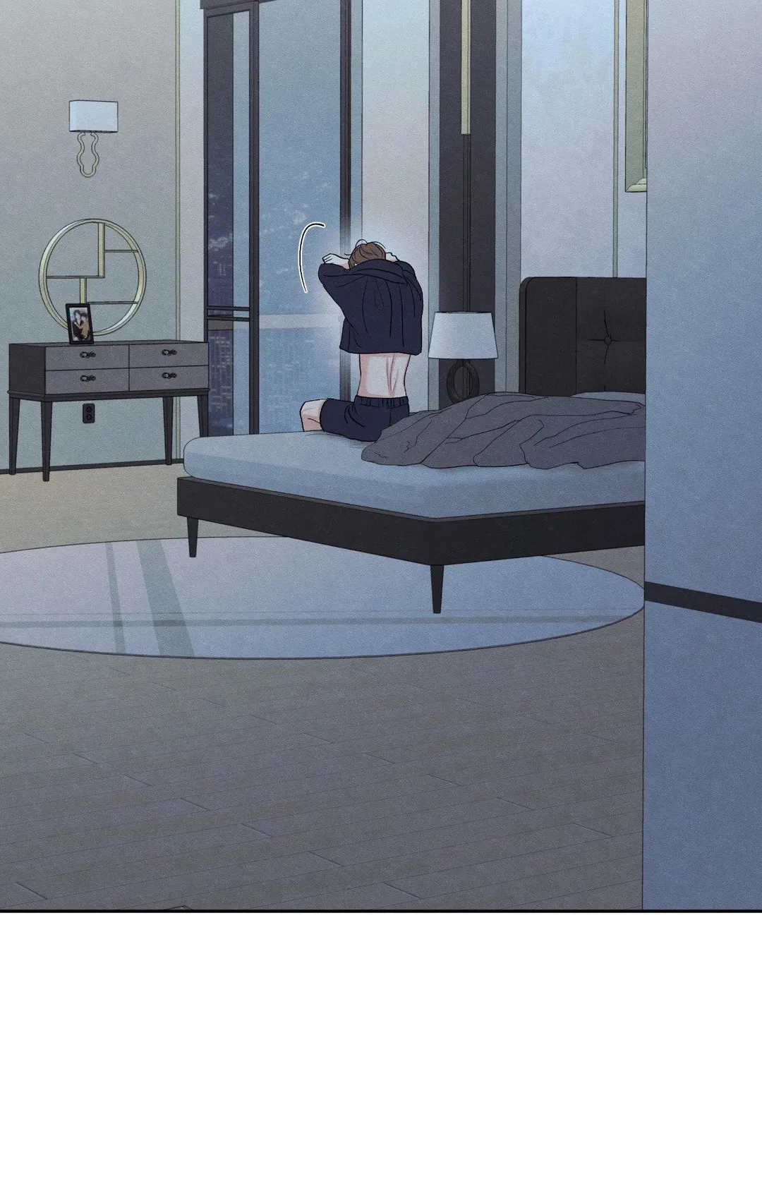 The Edge Of Ambiguity - Chapter 96 Page 54